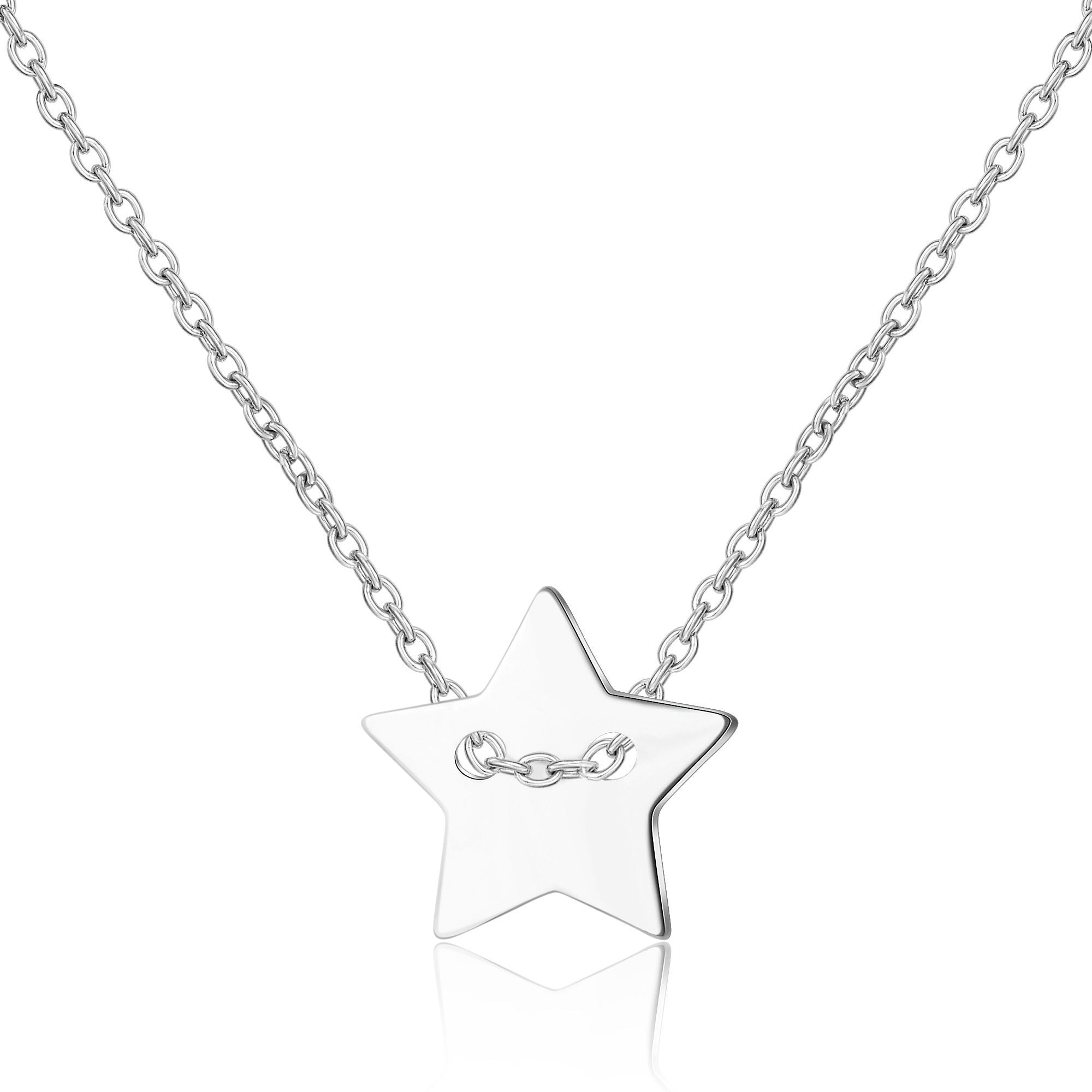 AILORIA Silberkette "Halskette LORIANE" günstig online kaufen