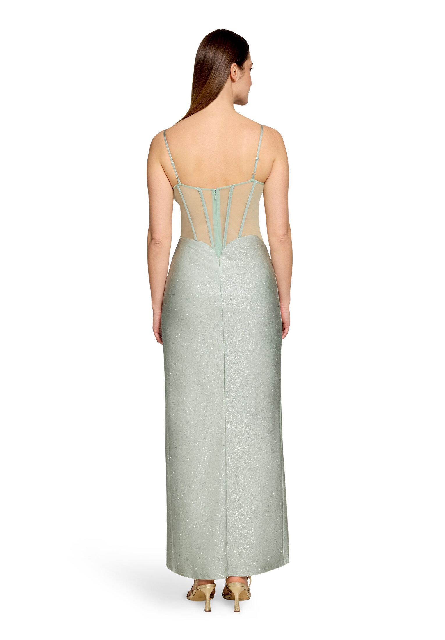 Vera Mont Abendkleid »Damen mit Seitenschlitzen« Ohne Tasche