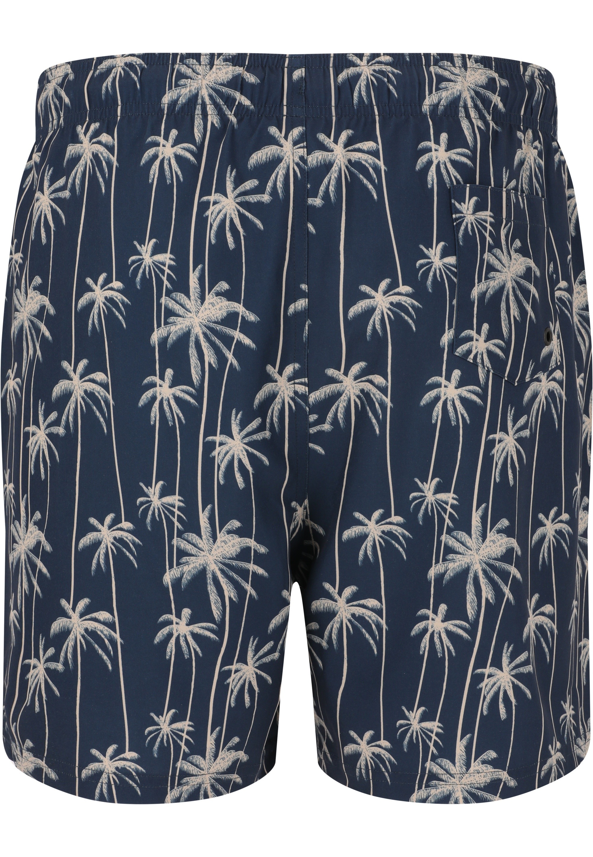 CRUZ Badeshorts »Rohan«, (1 St.), im lässigen Look aus langlebigem Material