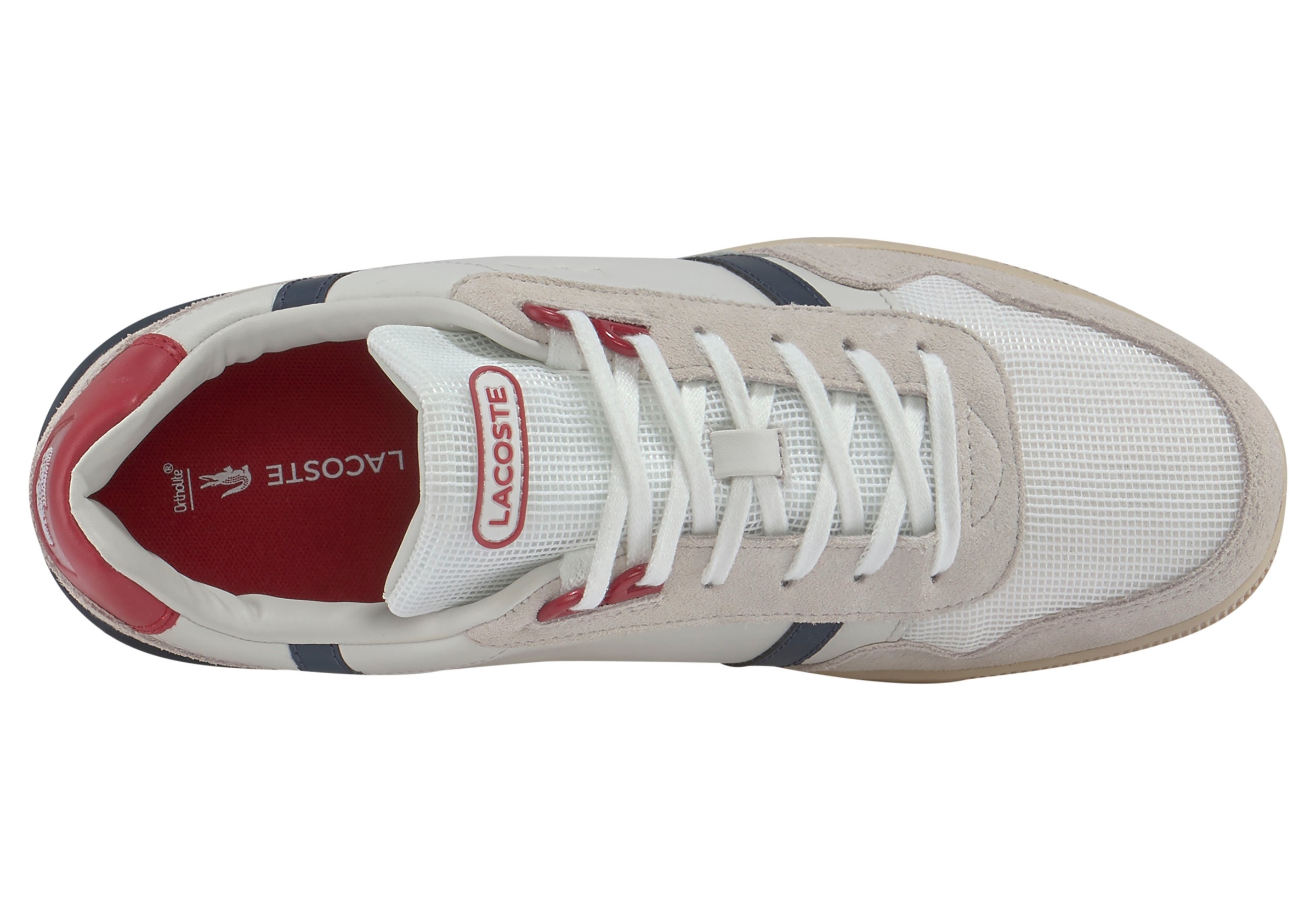 Lacoste Sneaker »T-CLIP 120 2 US SMA«