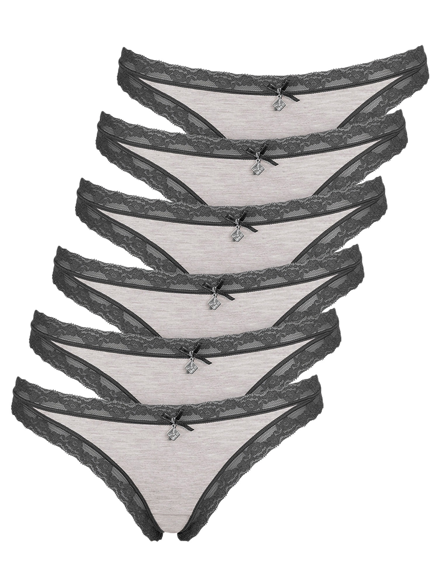 like it String "6er Pack Damen String Kim"