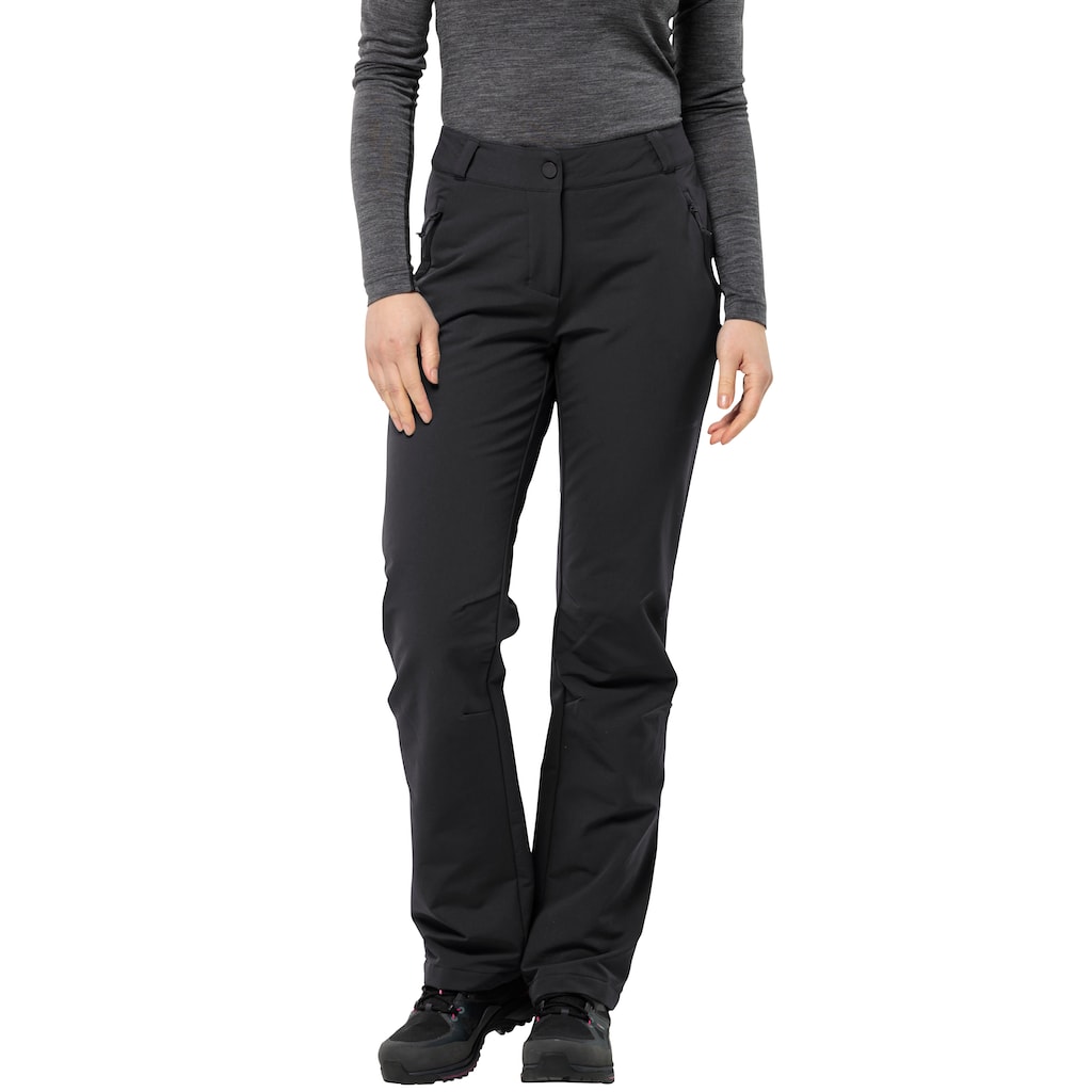 Jack Wolfskin Outdoorhose »ACTIVATE THERMIC PANTS W«