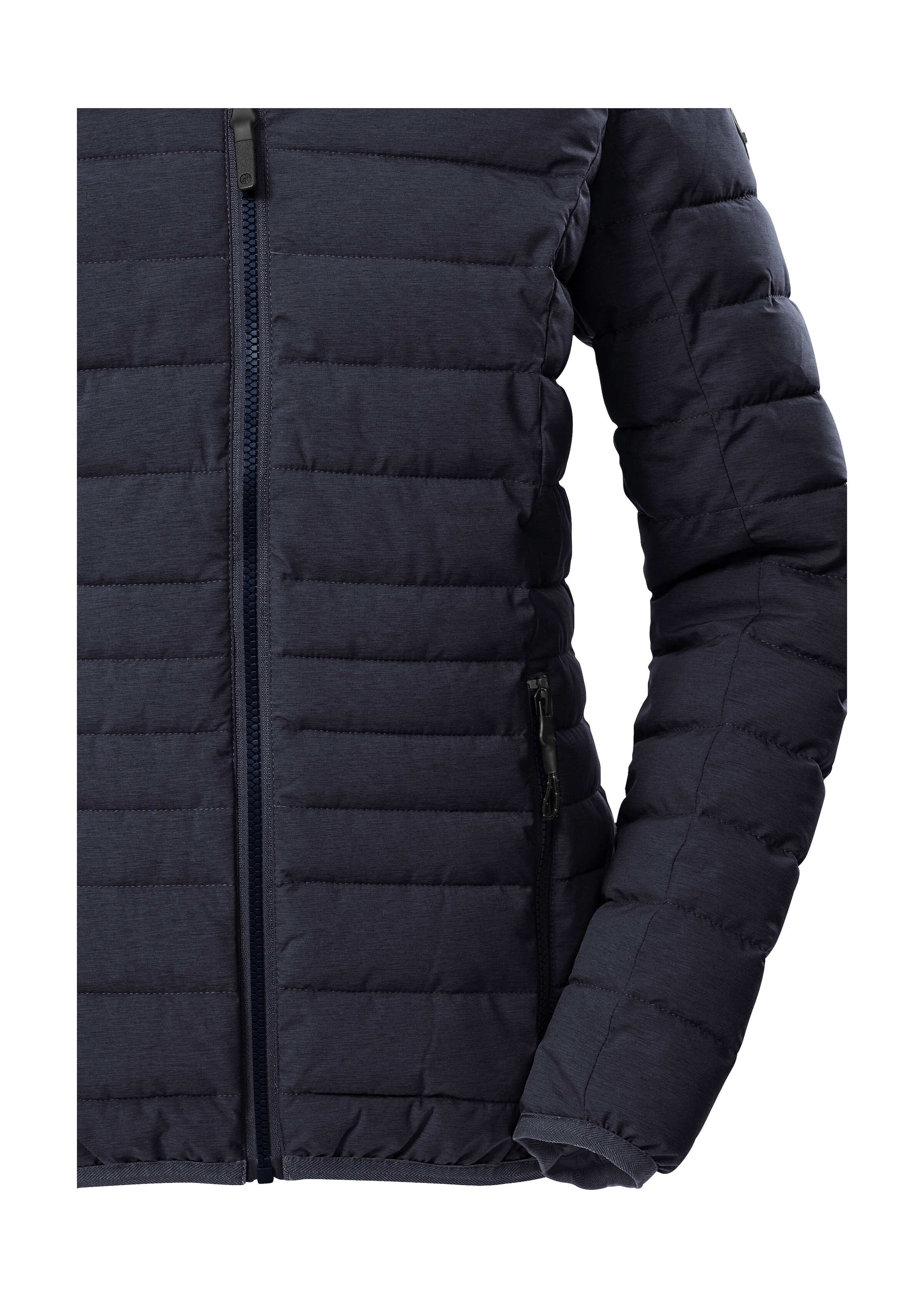 G.I.G.A. DX by killtec Steppjacke »GW 49 WMN QLTD JCKT«, Wind- und wasserabweisende Damen Steppjacke mit 8.000 mm Wassersäule