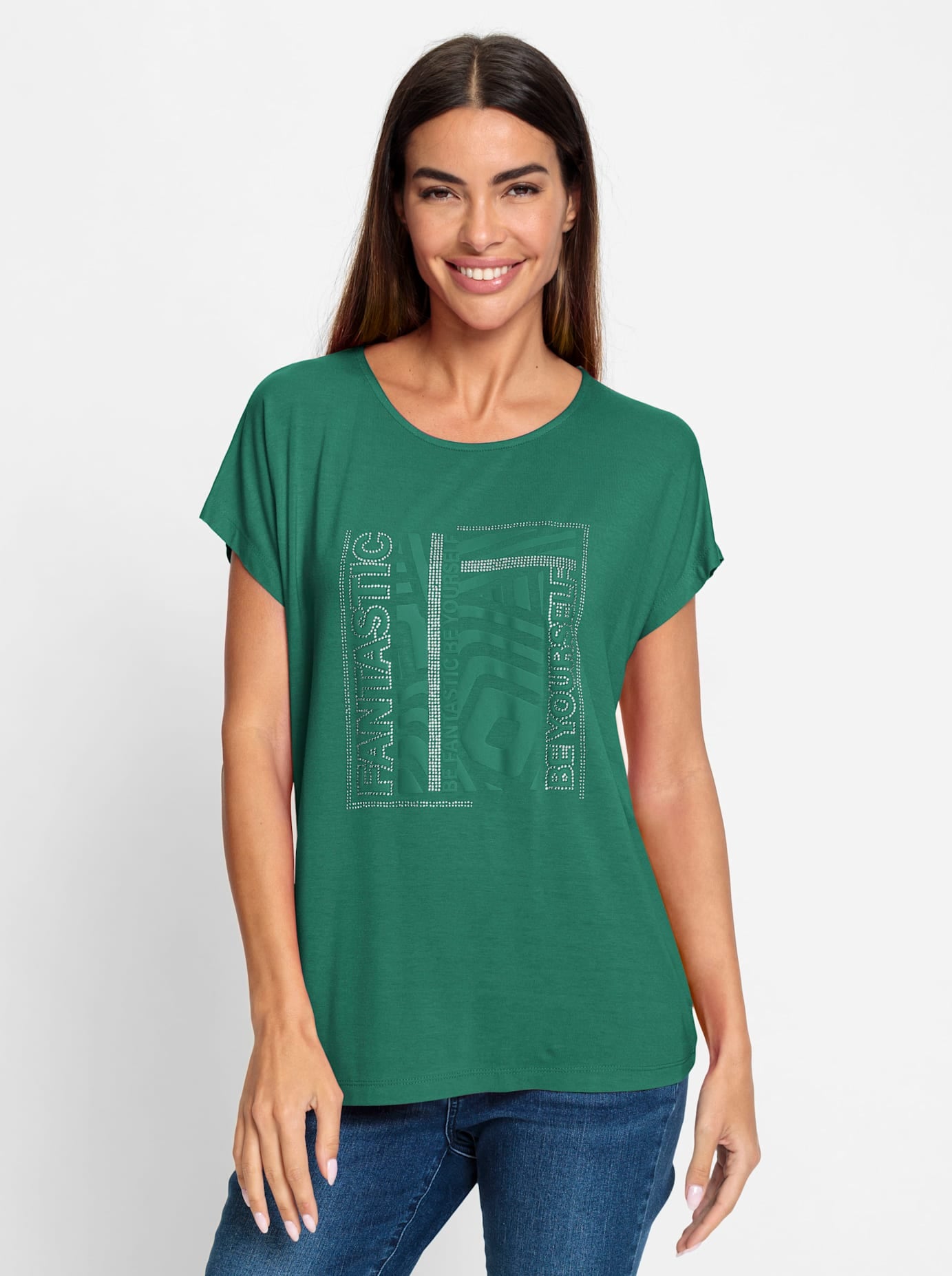 heine T-Shirt "Shirt" 1 Stk. tlg. günstig online kaufen
