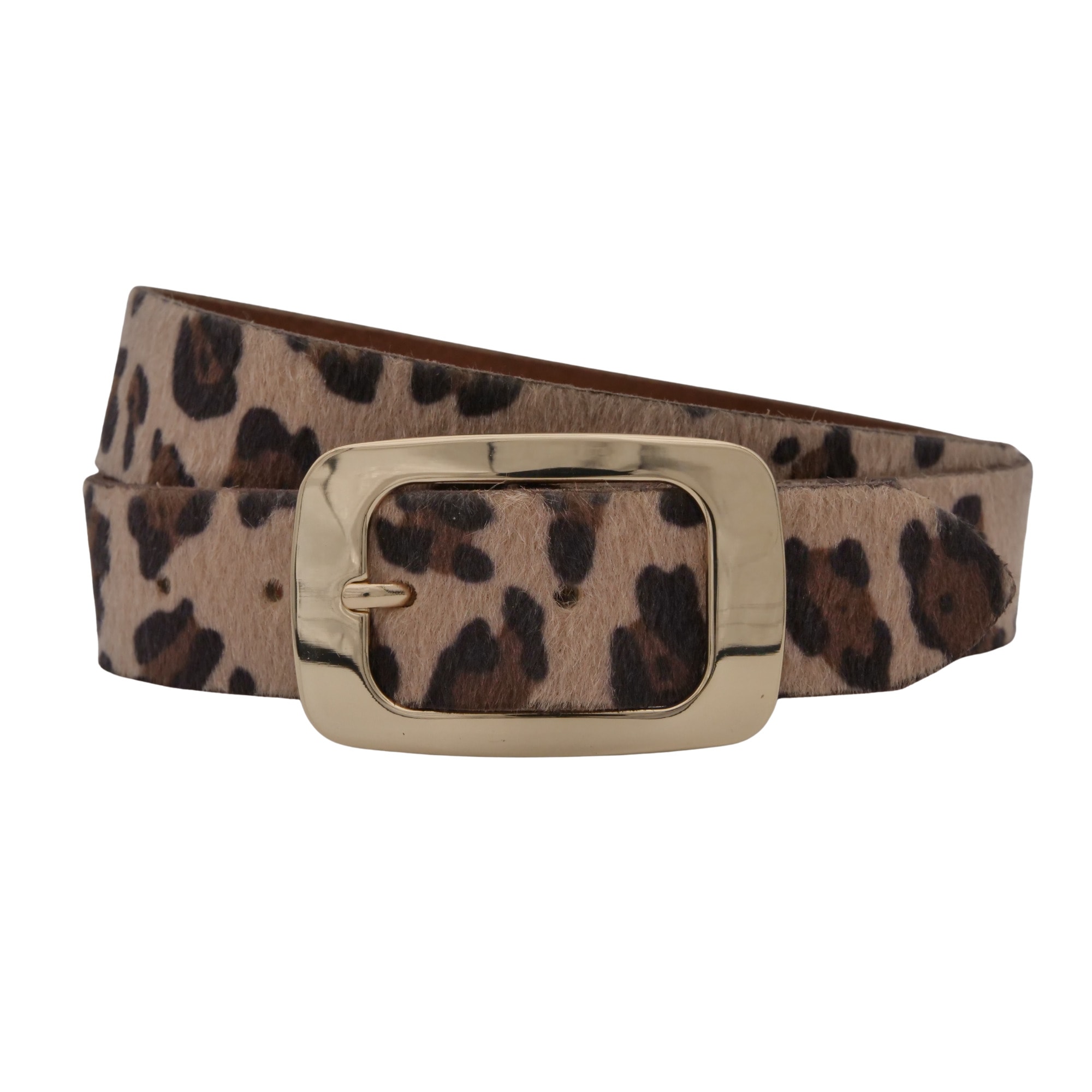 AnnaMatoni Ledergürtel "AnnaMatoni Damen Ledergürtel in hochwertigem Kunstf günstig online kaufen