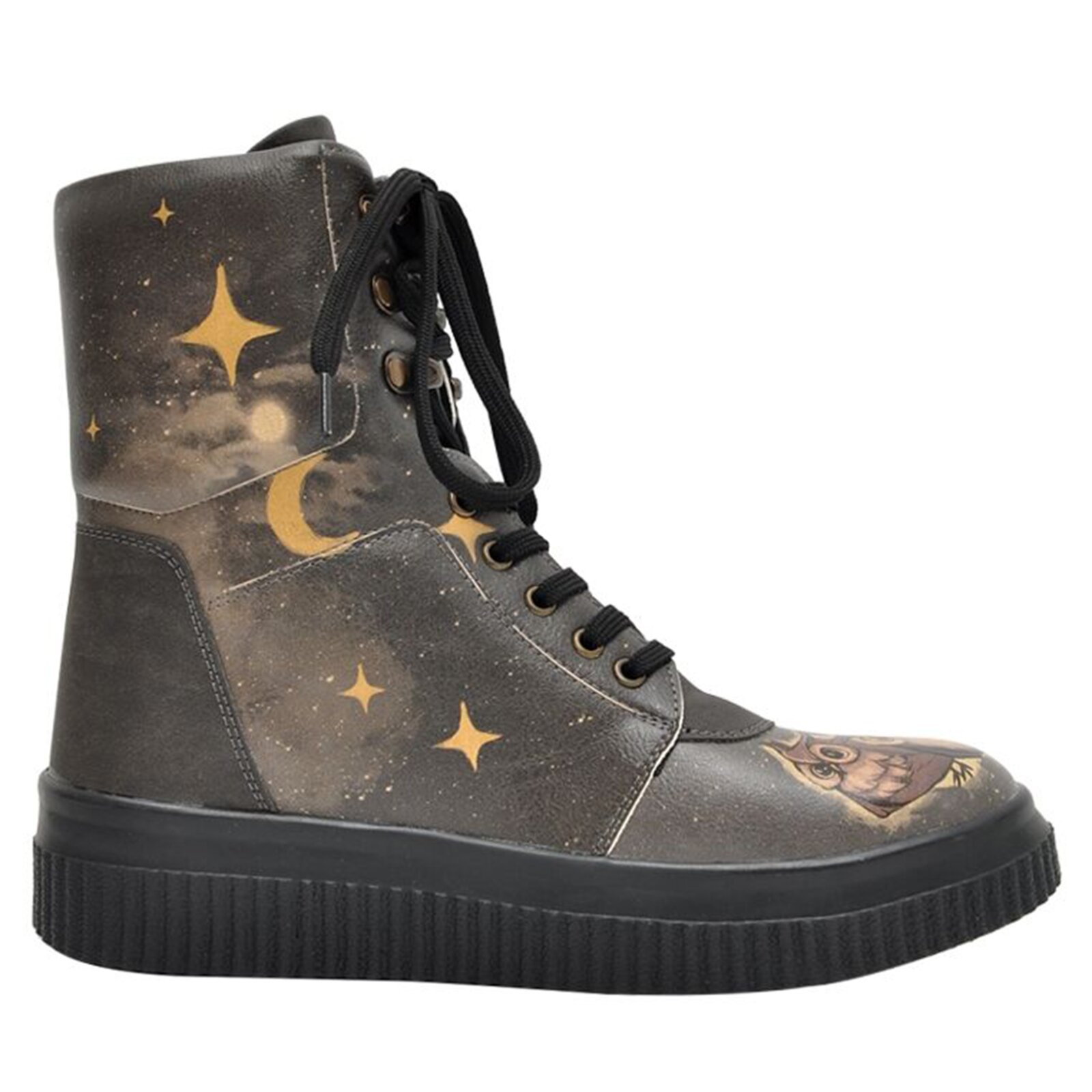 Thumbnail - DOGO Schnürboots "Future Boots Explore Damen Boots / Female", Vegan