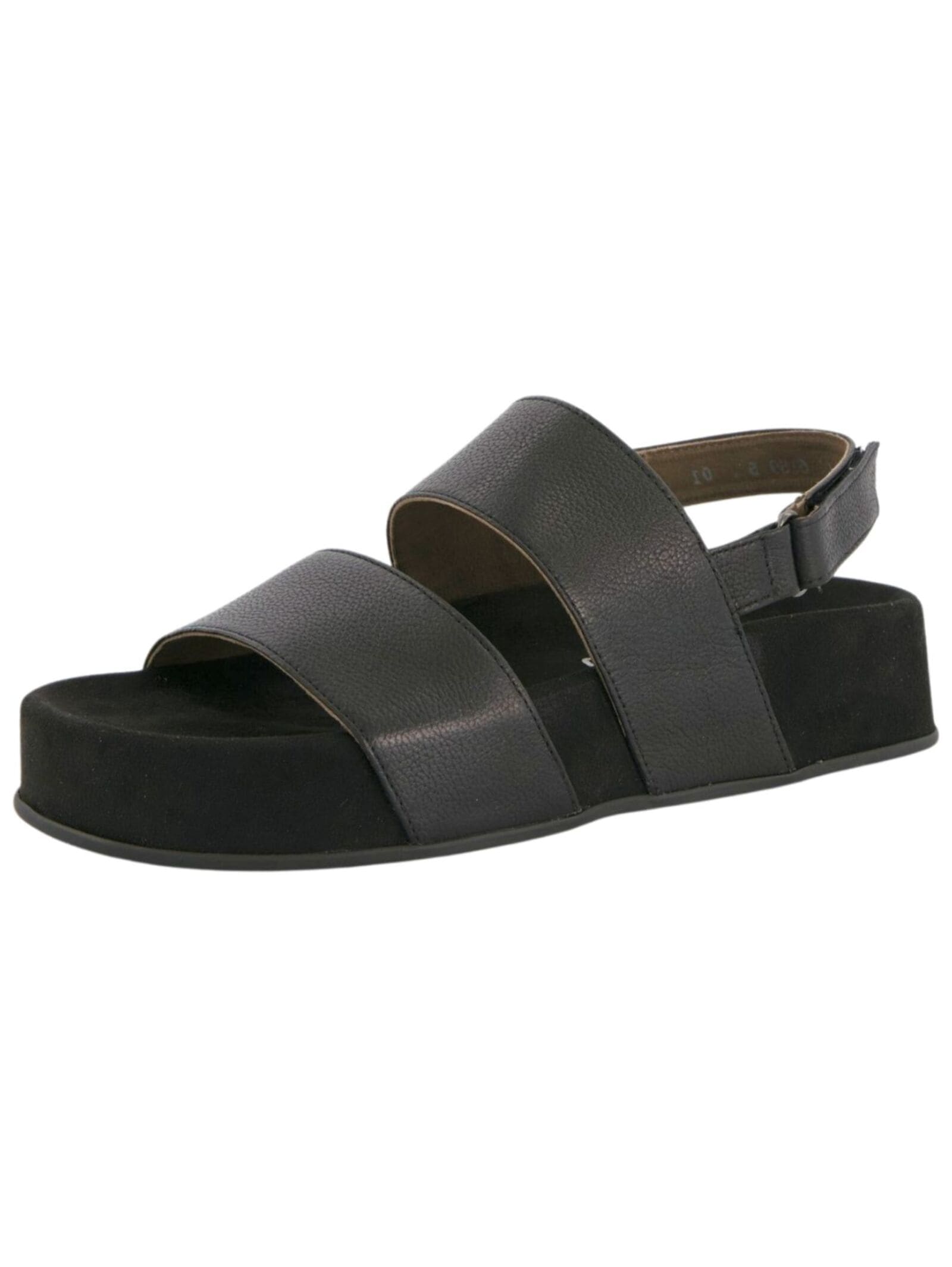 Paul Green Riemchensandale "Paul Green Sandalen Glattleder" günstig online kaufen