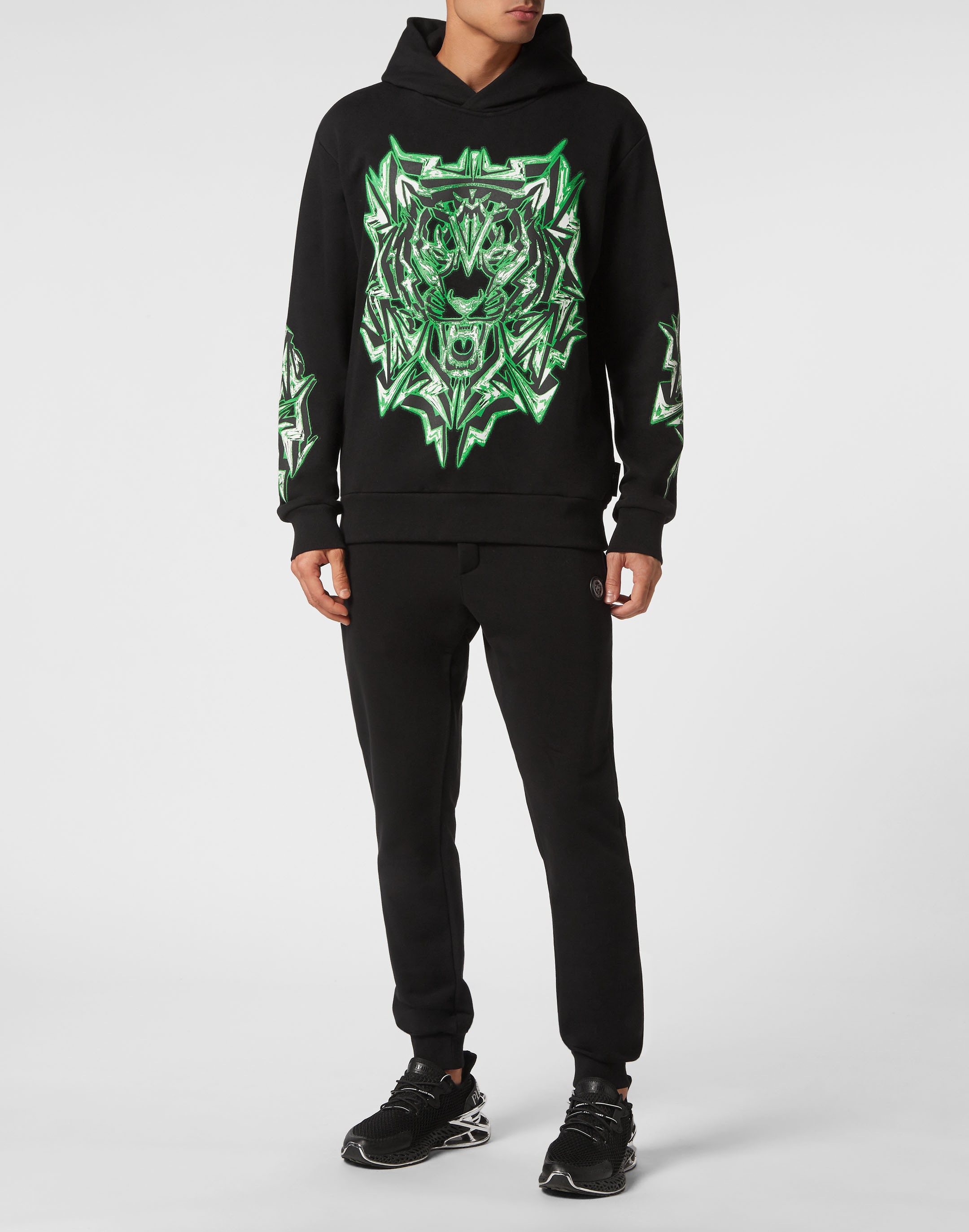 PLEIN SPORT Sweatshirt »Thunder Tiger«