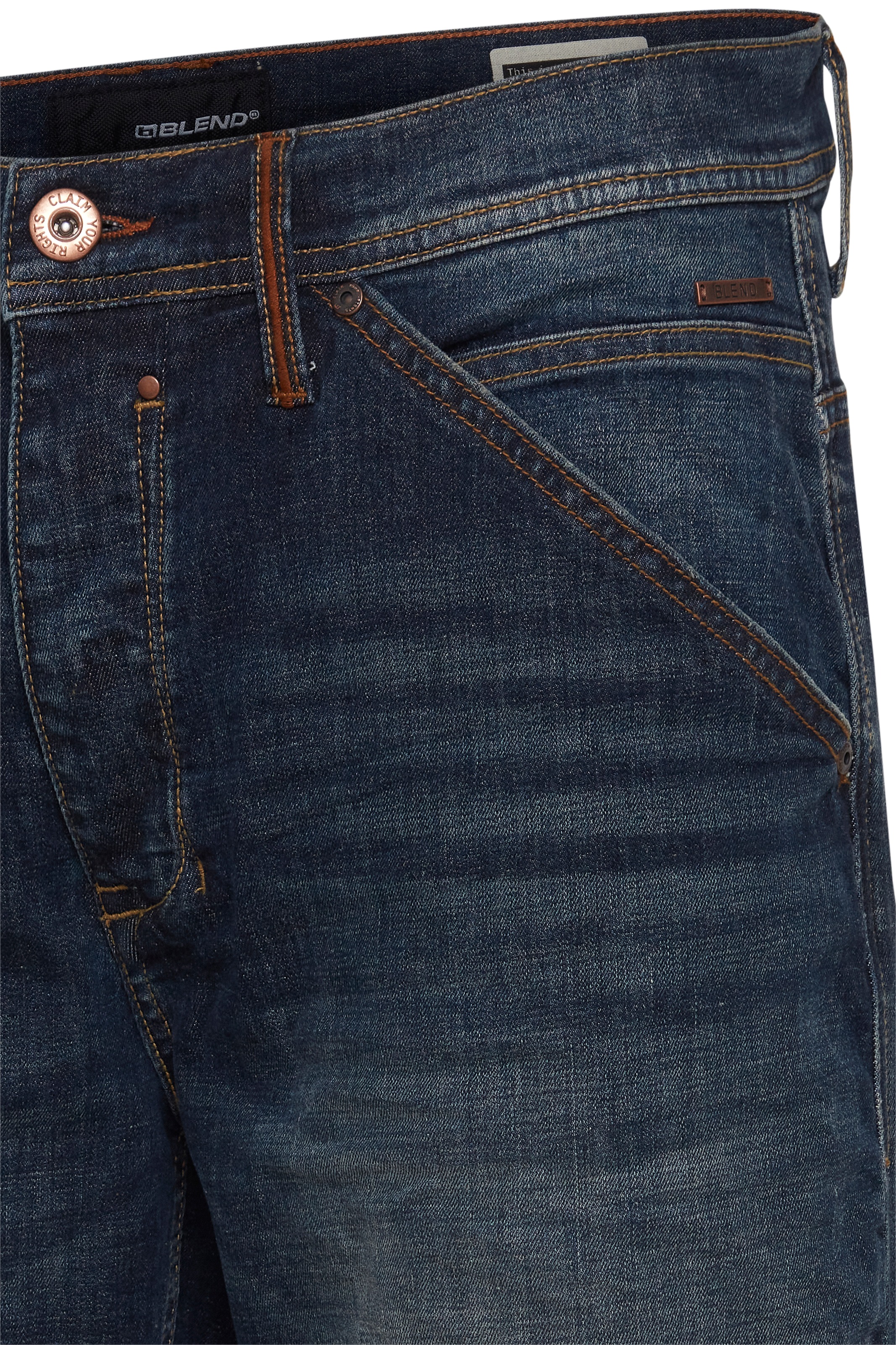 Blend Relax-fit-Jeans »Thunder fit - NOOS«