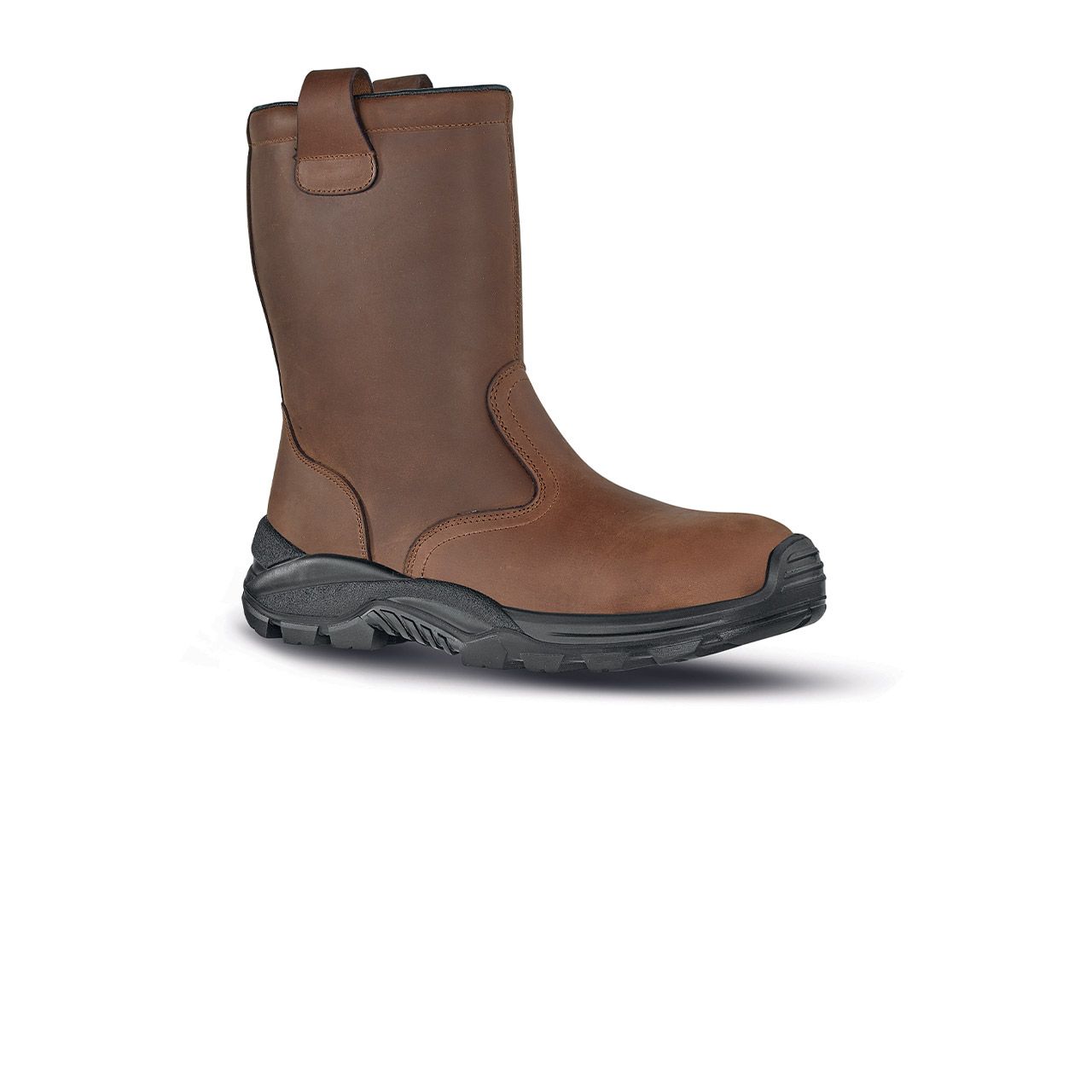 U-power Chaussures De Sécurité Nordic Brown EU 40