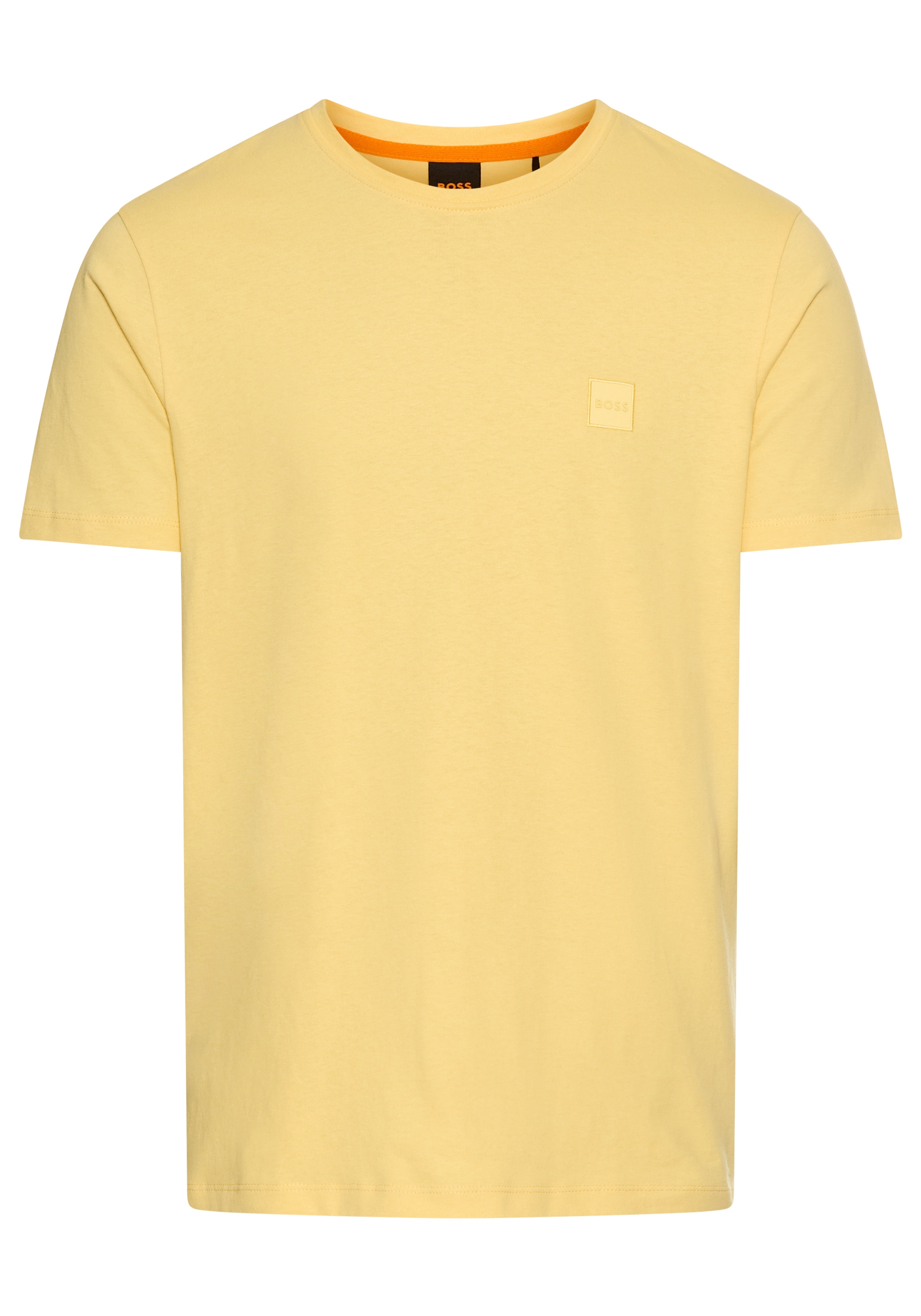 BOSS ORANGE T-Shirt "Tales", mit BOSS Stickerei auf der Brust günstig online kaufen
