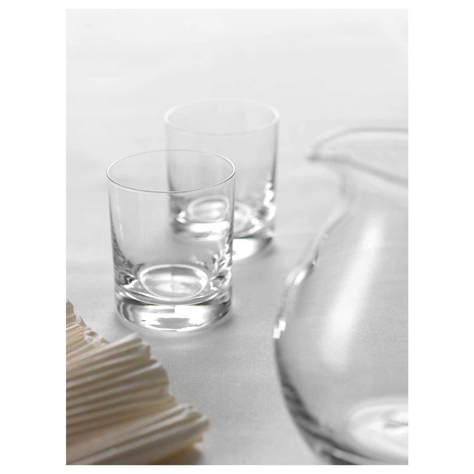 LEONARDO Glas »Trinkgläser Easy+ 380 ml 6er Set transparent«