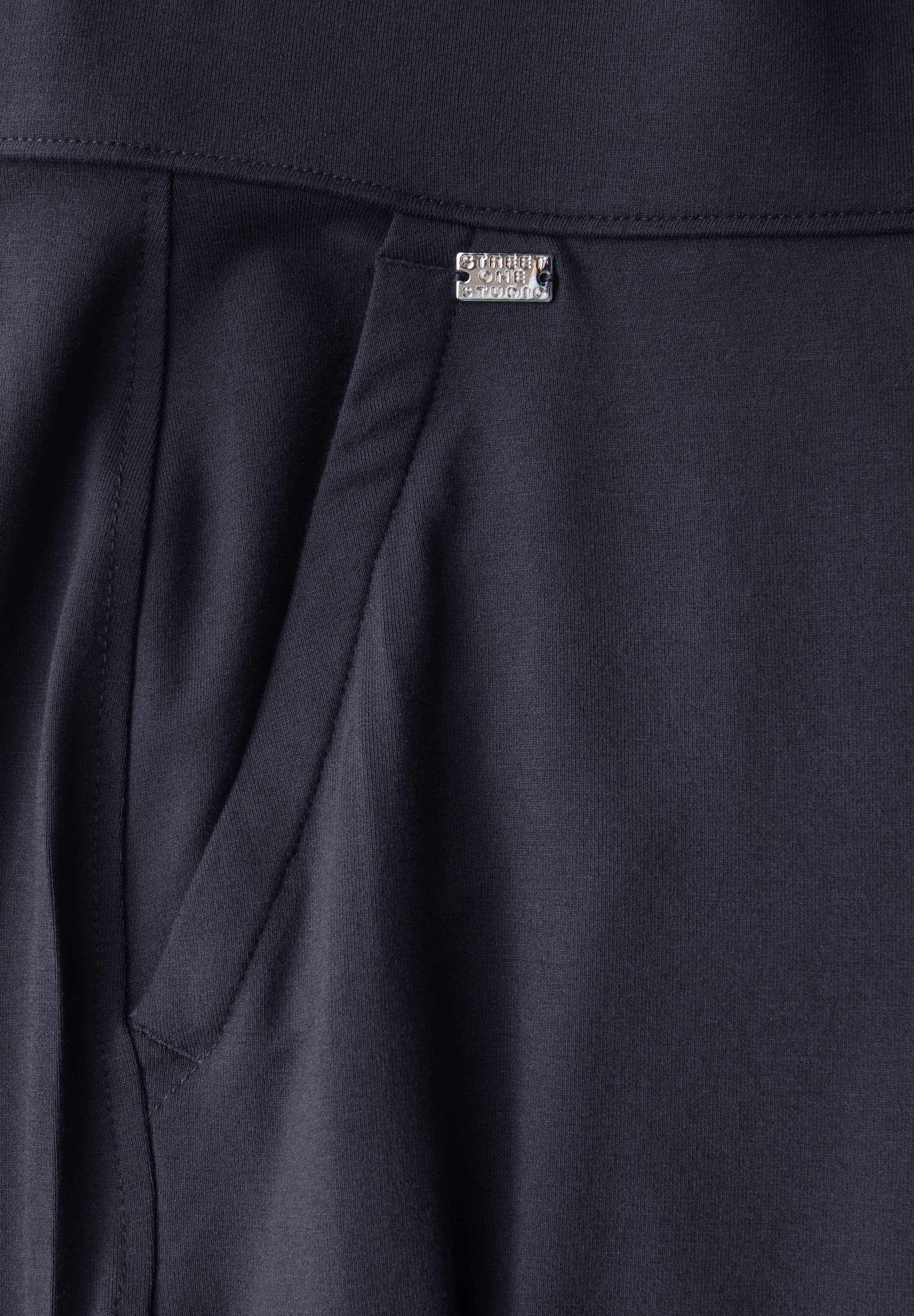 STREET ONE STUDIO Culotte, High Waist
