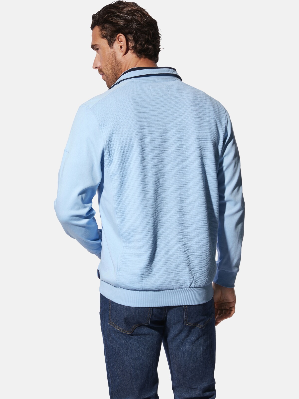 BABISTA MODORO Sweatshirt Hellblau XXL 3