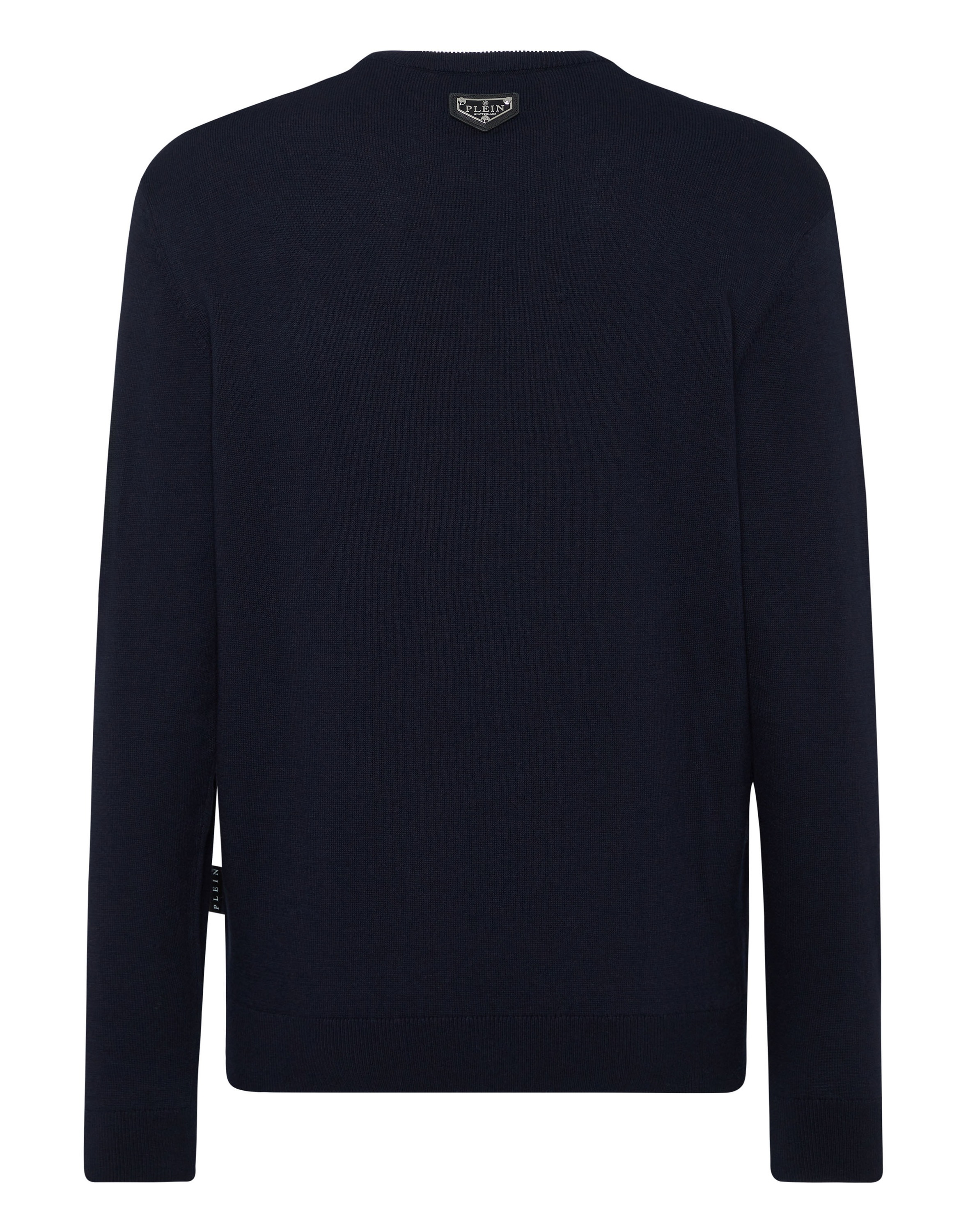 PHILIPP PLEIN Rundhalspullover "Rundhalspullover" günstig online kaufen