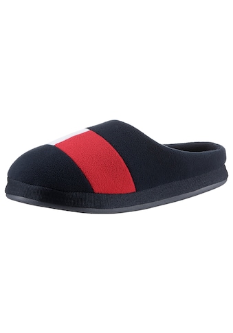 TOMMY HILFIGER Šlepetės » Flag HOMESLIPPER« su Tommy ...