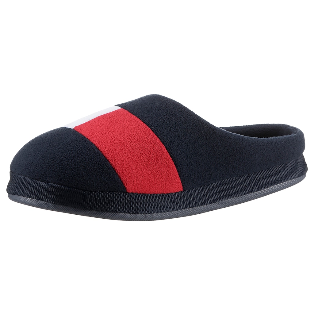 Tommy Hilfiger Pantoffel »TOMMY HILFIGER FLAG HOMESLIPPER«