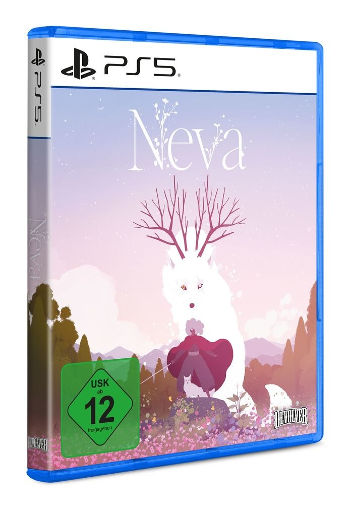 Devolver Digital Spielesoftware »Neva«, PlayStation 5