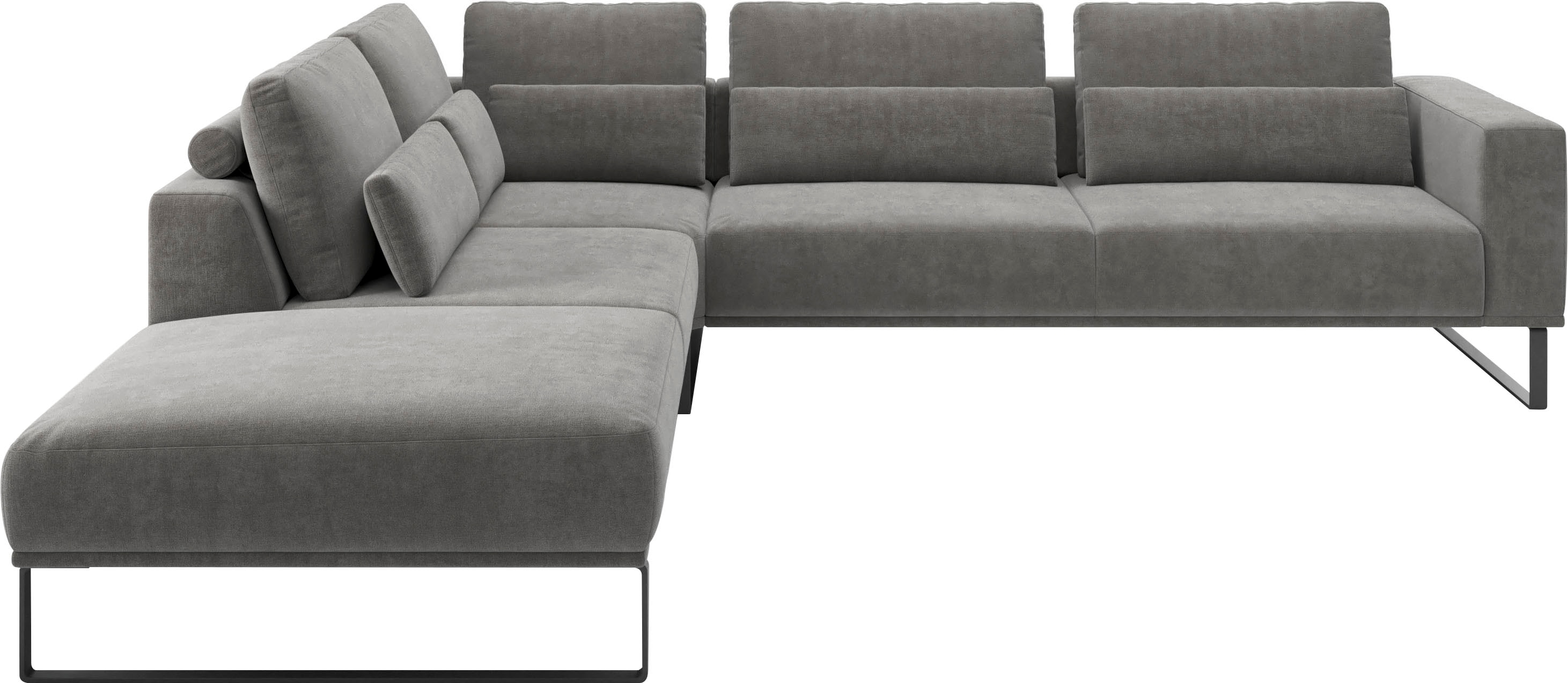 Musterring "JUSTB PM100, stilvoller Lounge-Komfort von Musterring" Kollektion Bettina Zimmermann, optionaler Sitzvorzug & Fuß-Auswahl