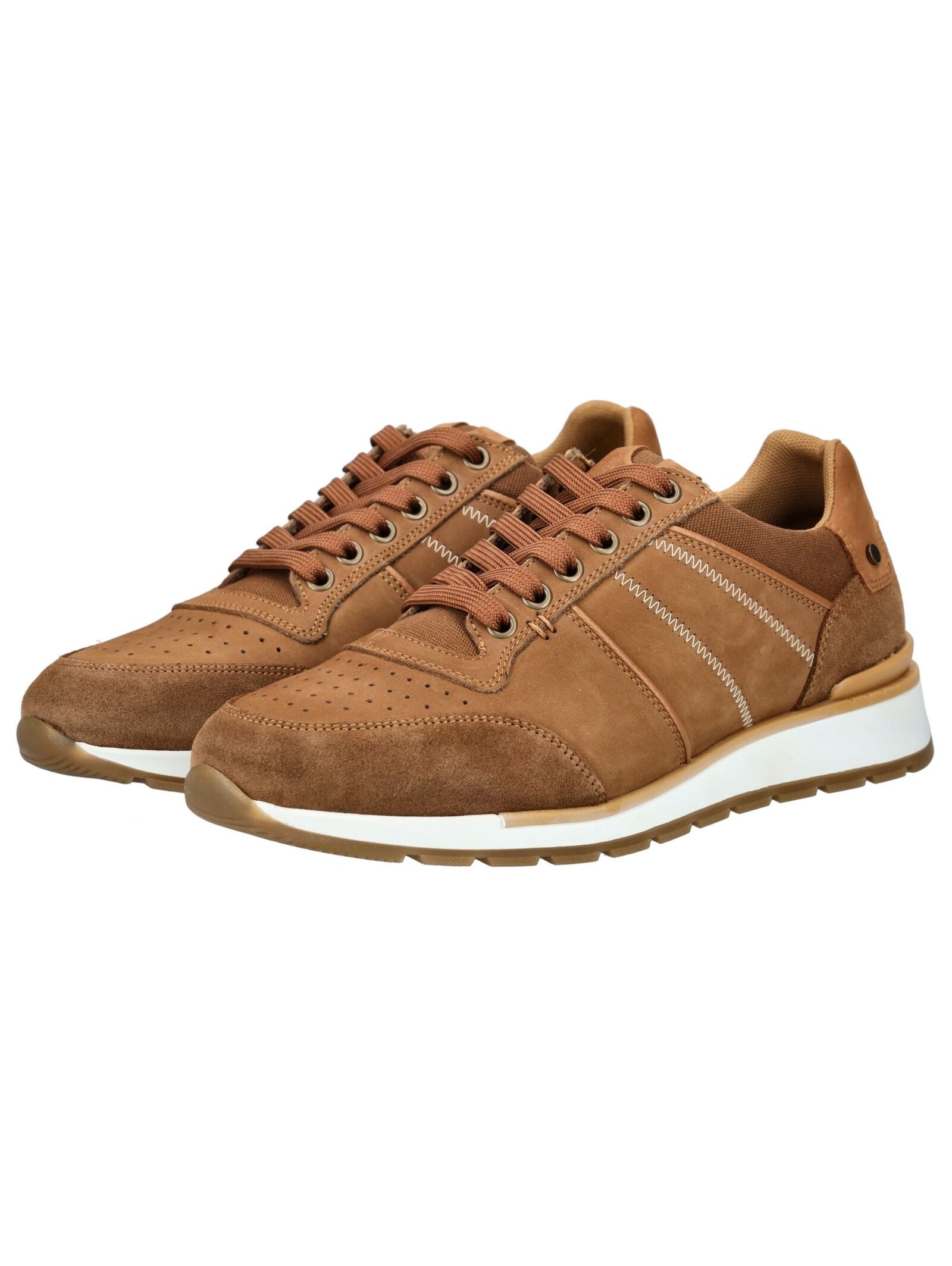 Bullboxer Sneaker »Bullboxer Sneaker Leder/Textil«