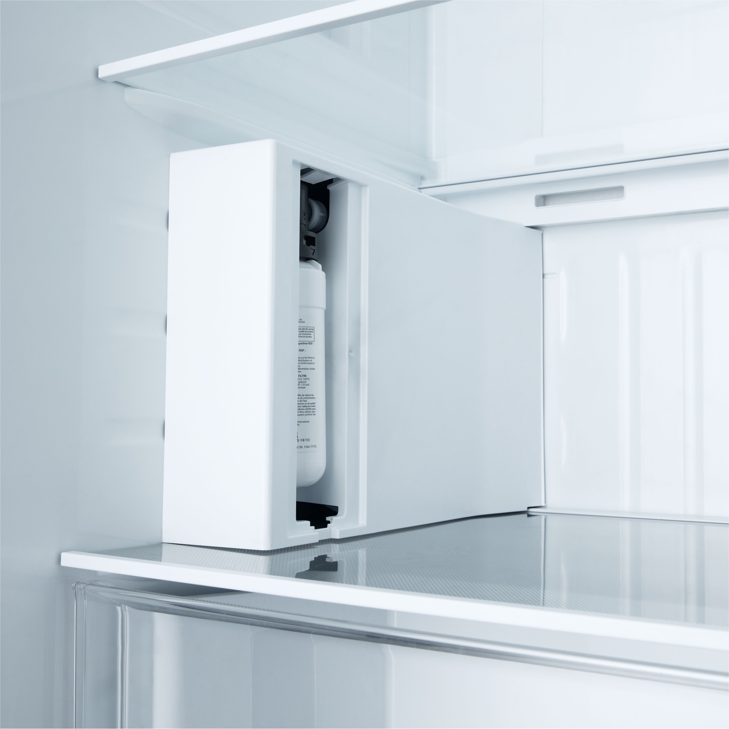 LG Side-by-Side »GSLC40PYPE«