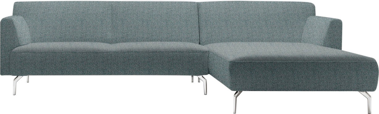 Thumbnail - Creation BY ROLF BENZ Ecksofa "CR.446", in minimalistischer, schwereloser Optik, Breite 296 cm