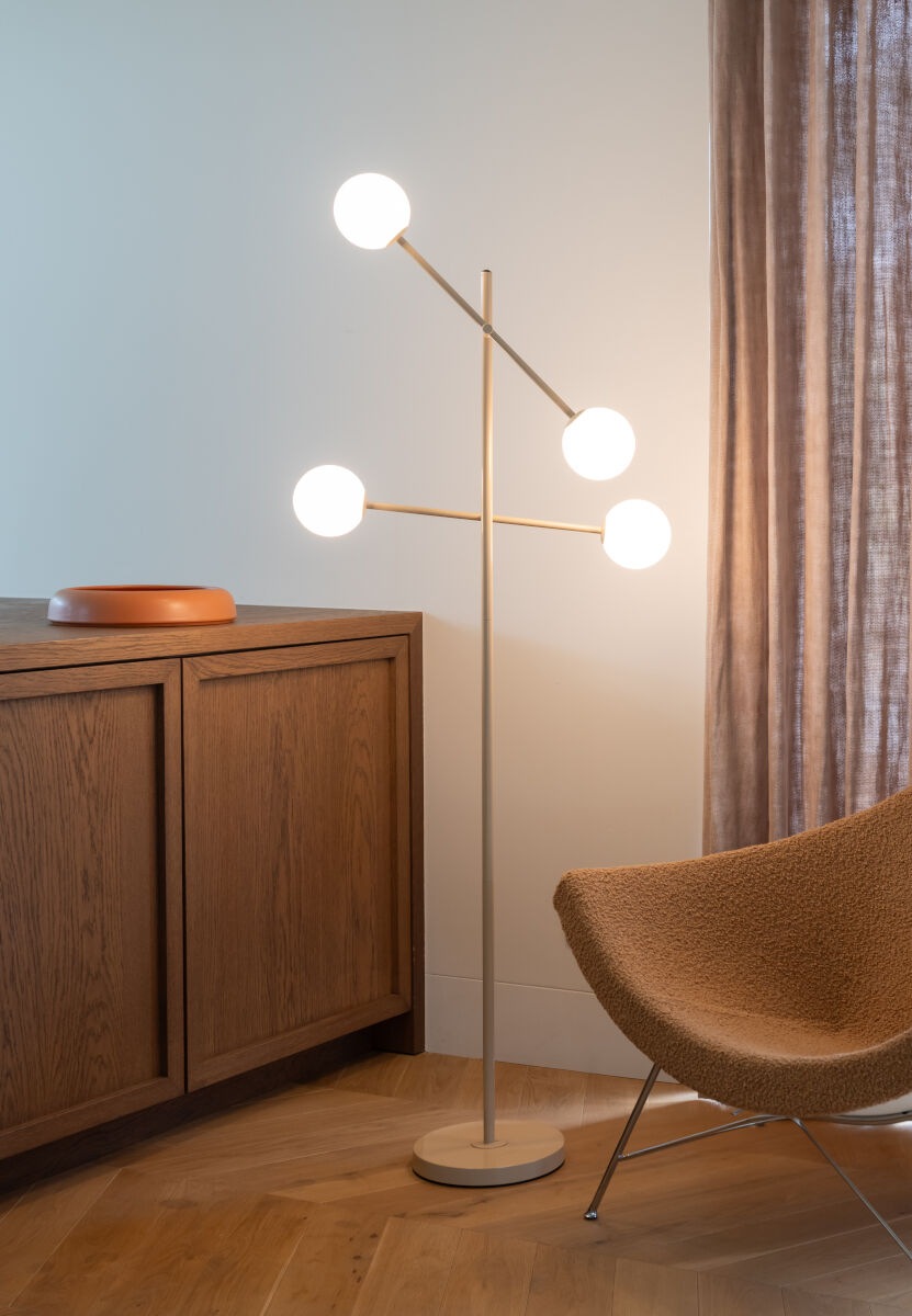 it's About RoMi Stehlampe »COPENHAGEN« G9 1 Stk.