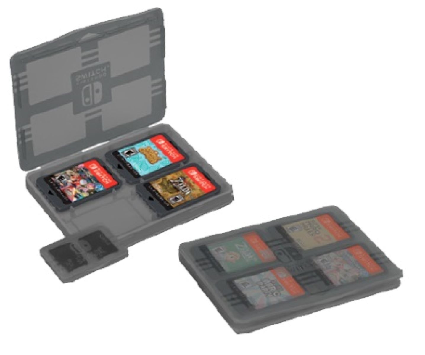 BigBen Konsolen-Tasche »Nintendo Switch Travel Case NNS40W«