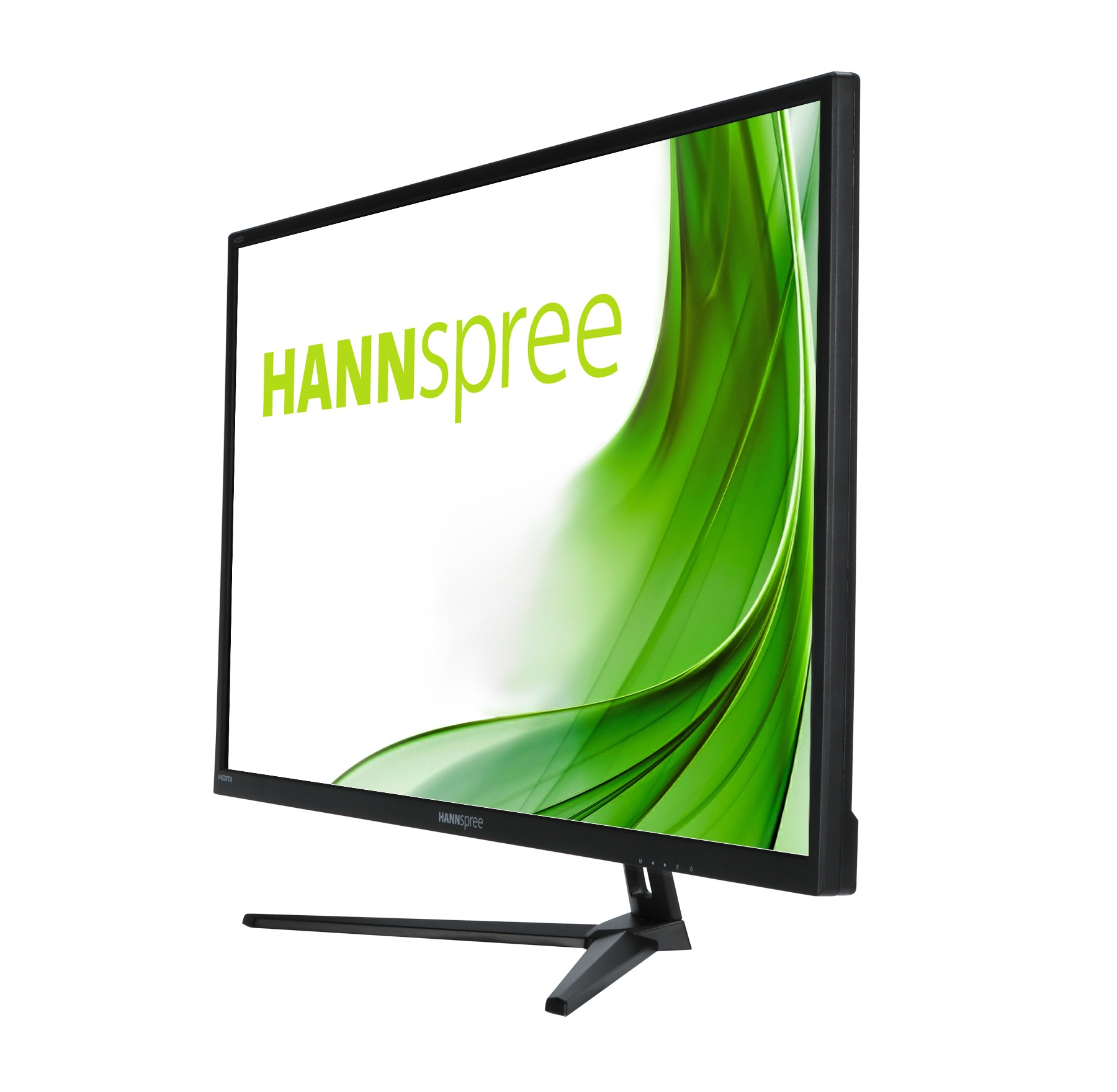 Hannspree Gaming-LED-Monitor »HC322PPB«, 81,28 cm/32 Zoll, 2560 x 1440 px, WQHD, 5 ms Reaktionszeit, 60 Hz, Curved