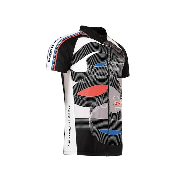 Trigema T-Shirt »TRIGEMA Fahrradjacke aus atmungsaktivem Material« ▷  bestellen | BAUR