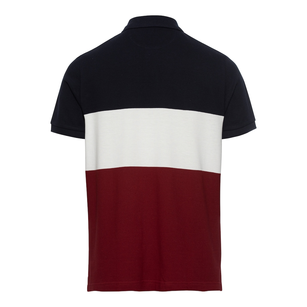 Gant Poloshirt »BLOCK STRIPE KA RUGGER«