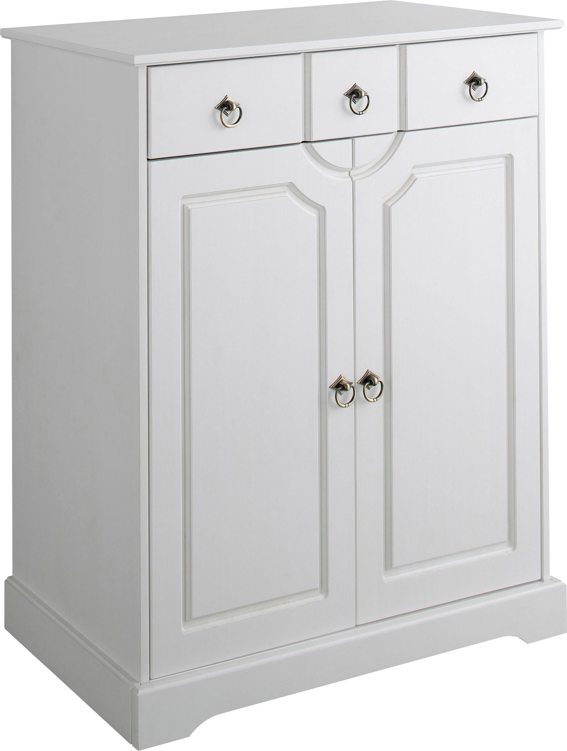 OTTO home Kommode "Klera" Breite 81 cm, aus massiver Kiefer, FSC-zertifizie günstig online kaufen