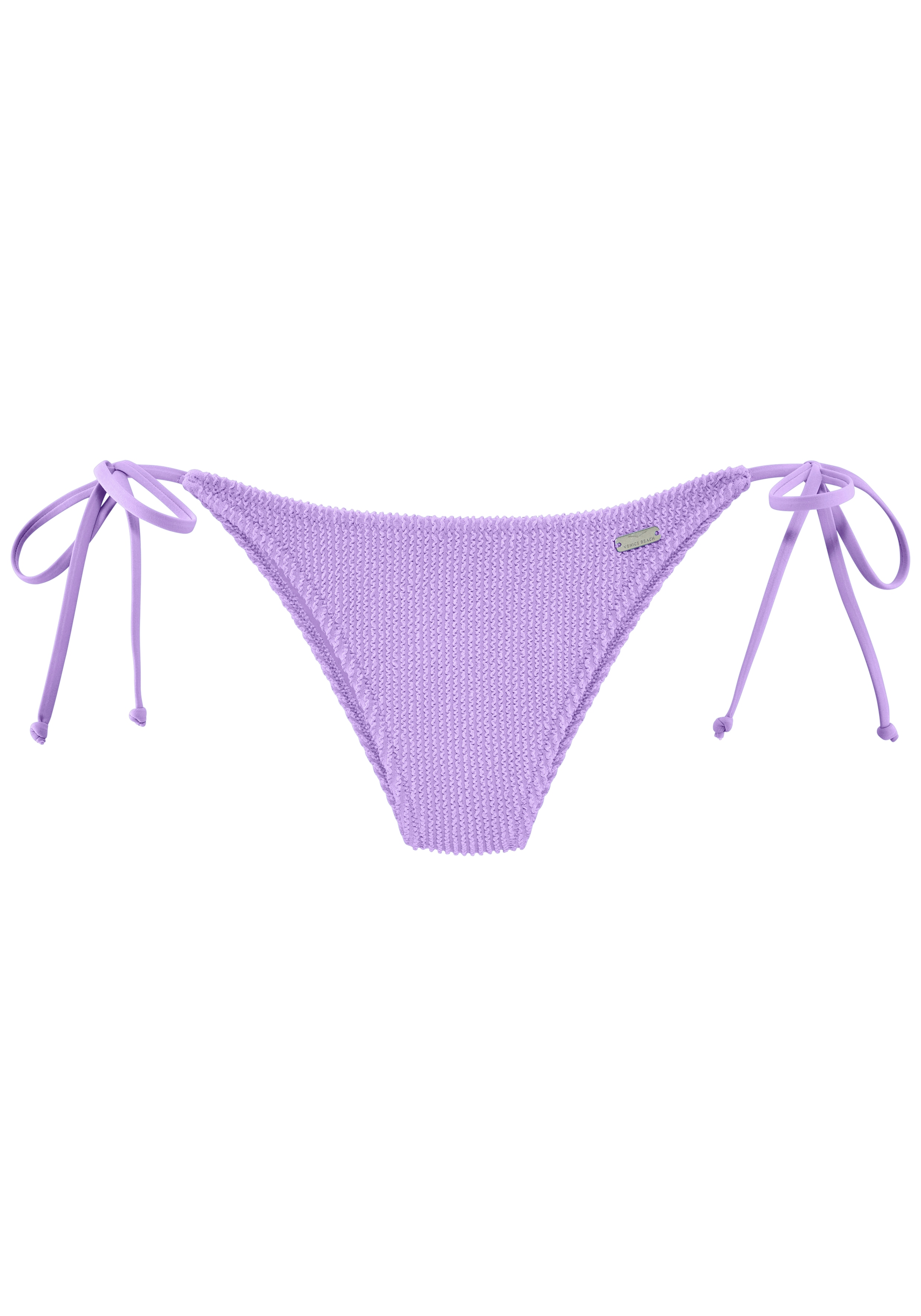 Venice Beach Bikini-Hose "Addison" in trendiger Strukturware