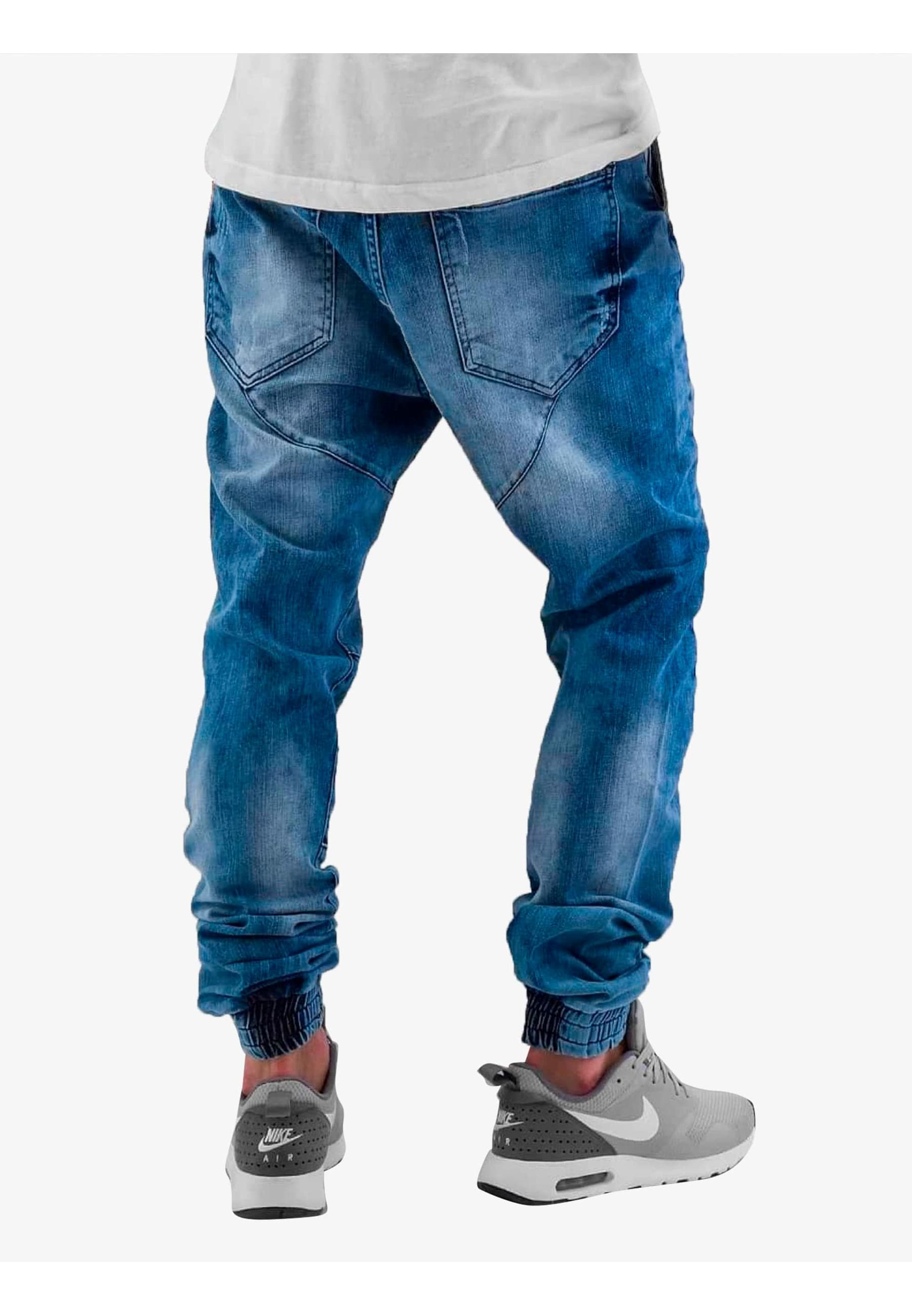 Just Rhyse Bequeme Jeans »Just Rhyse Herren Just Rhyse Eritrea Antifit Jeans«, (1 tlg.)
