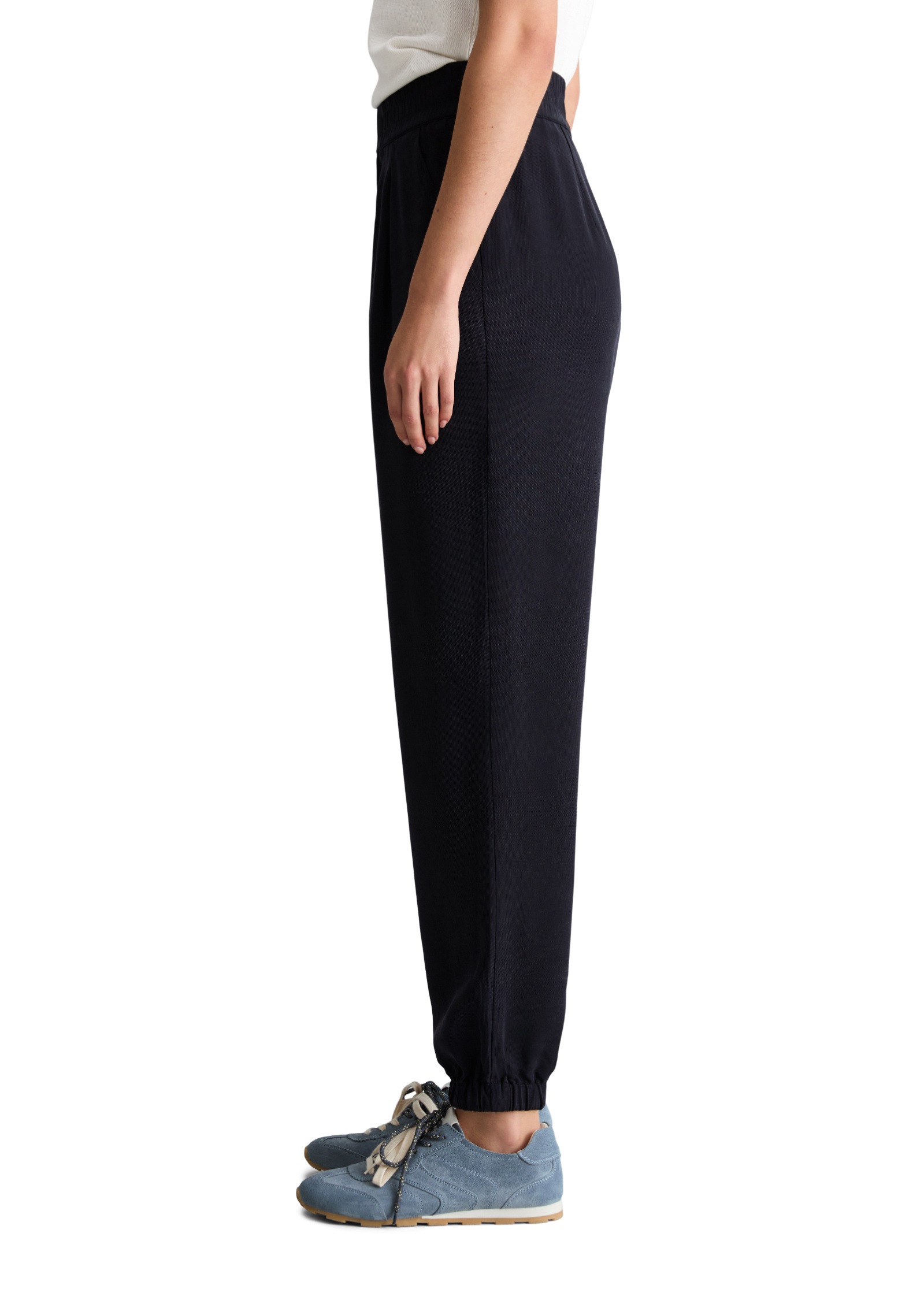 Marc O'Polo DENIM Chinohose »aus LENZING™ Lyocell«