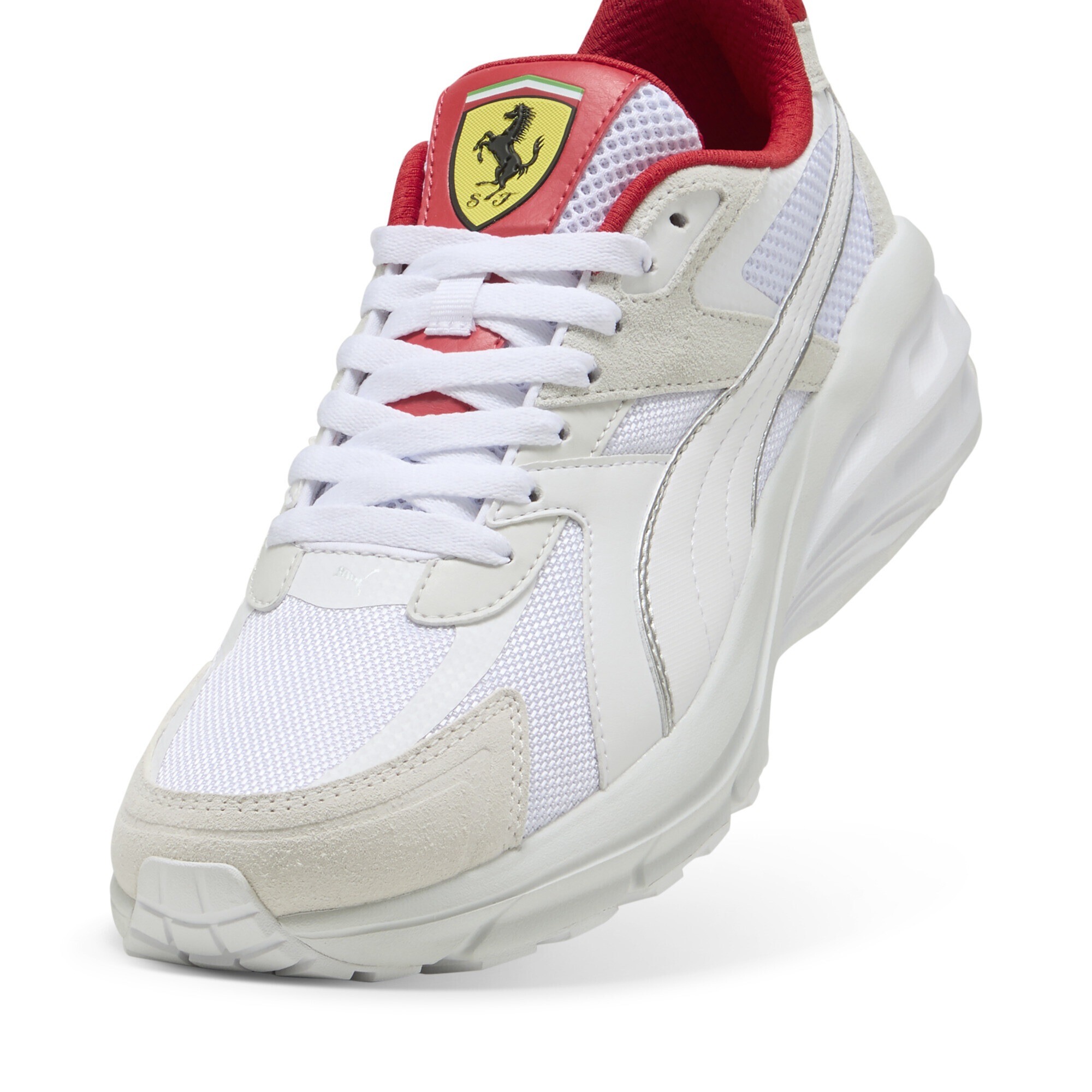PUMA Sneaker »Scuderia Ferrari HP Hypnotic Sneakers Erwachsene«
