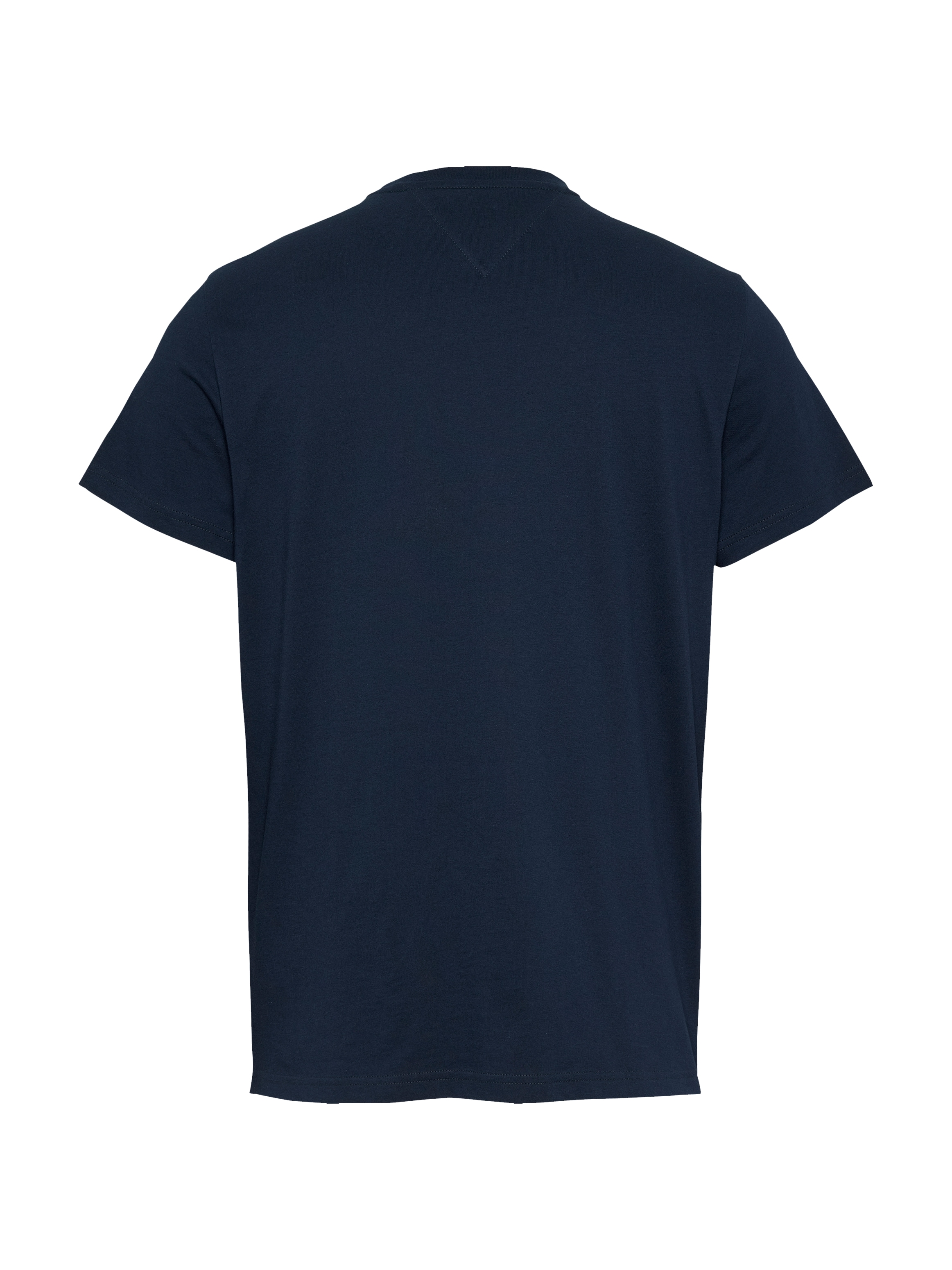 Tommy Jeans T-Shirt »TJM SLIM BUBBLE PRINT SS TEE EXT«, mit gummierten Print