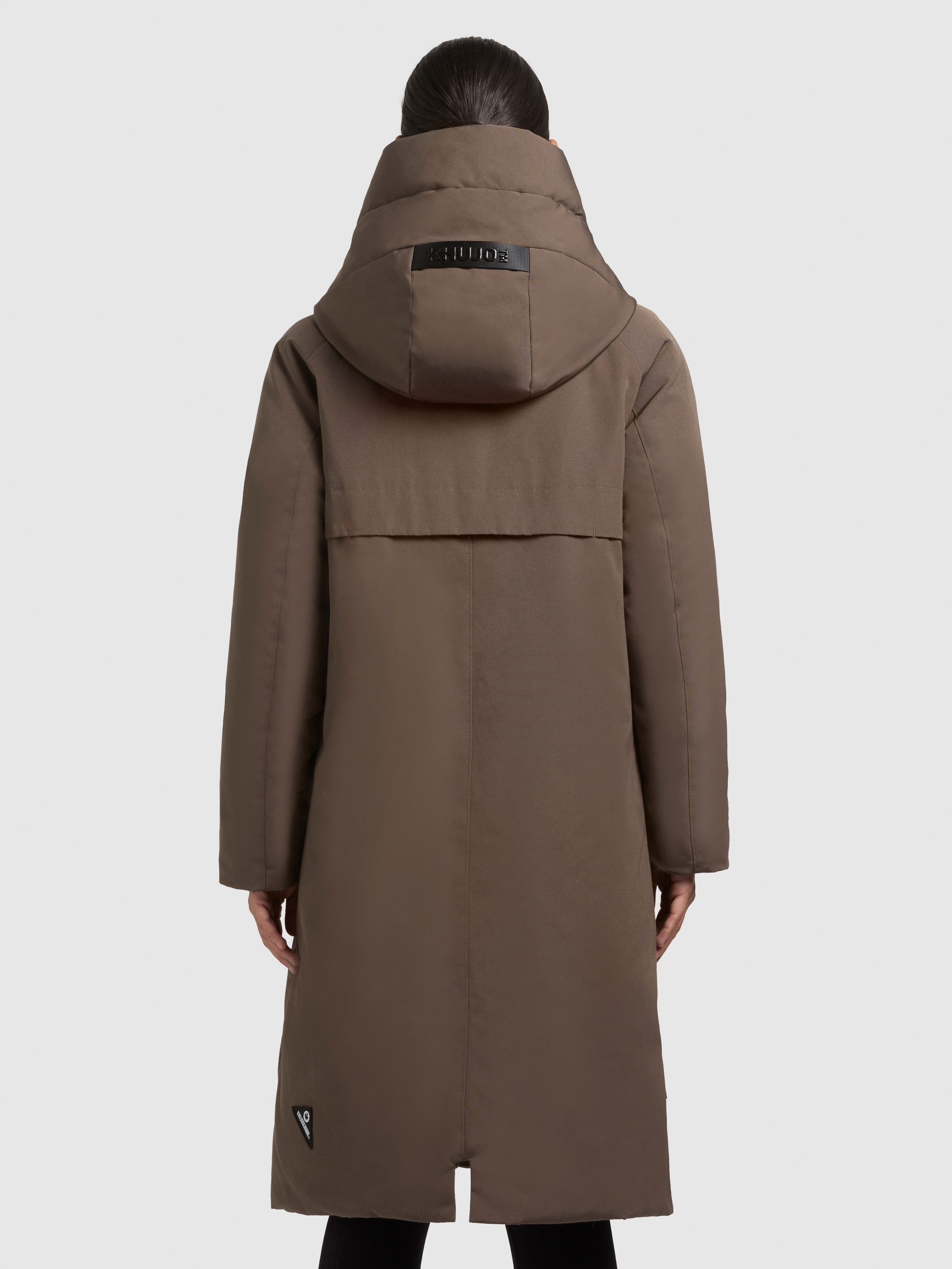 khujo Wintermantel »IXIA«