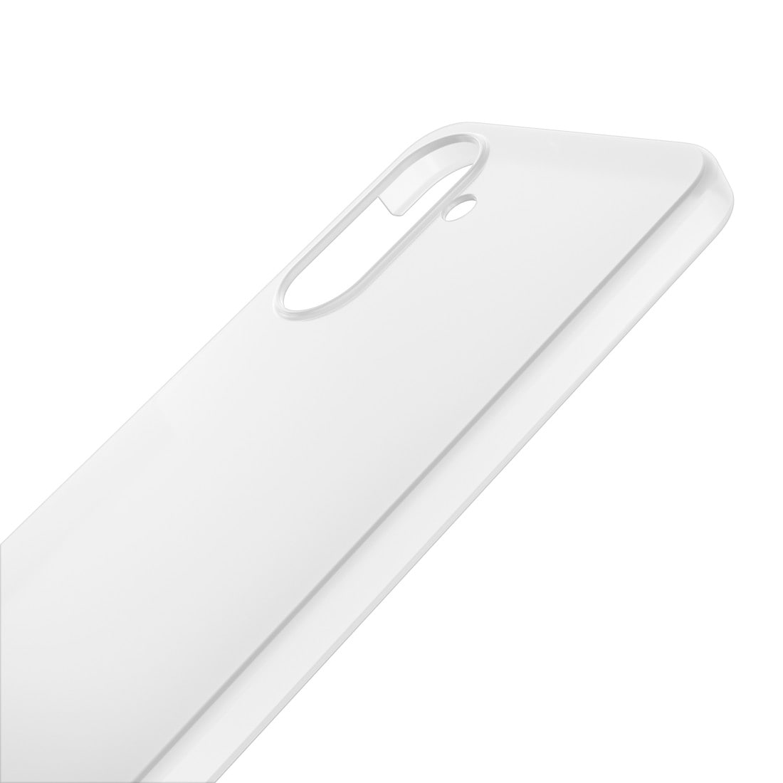 BLACKROCK Smartphone-Hülle »Handyhülle ultradünn für Samsung Galaxy A17 A17 5G A18« 1,2 mm dünn, Frosted-Optik, Soft-Touch-Oberfläche, Kameraschutz