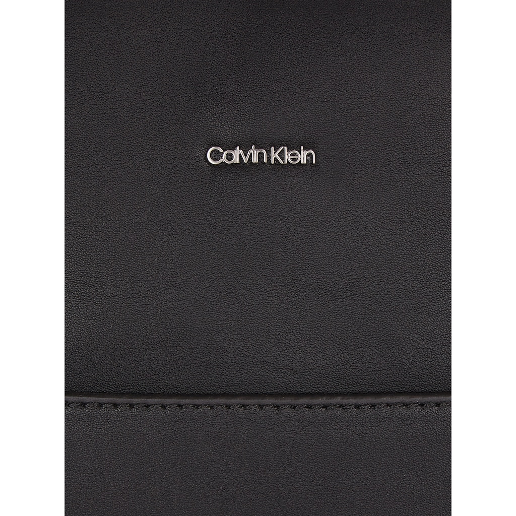Calvin Klein Cityrucksack »CK MUST DOME BACKPACK«, mit Markenschriftzug