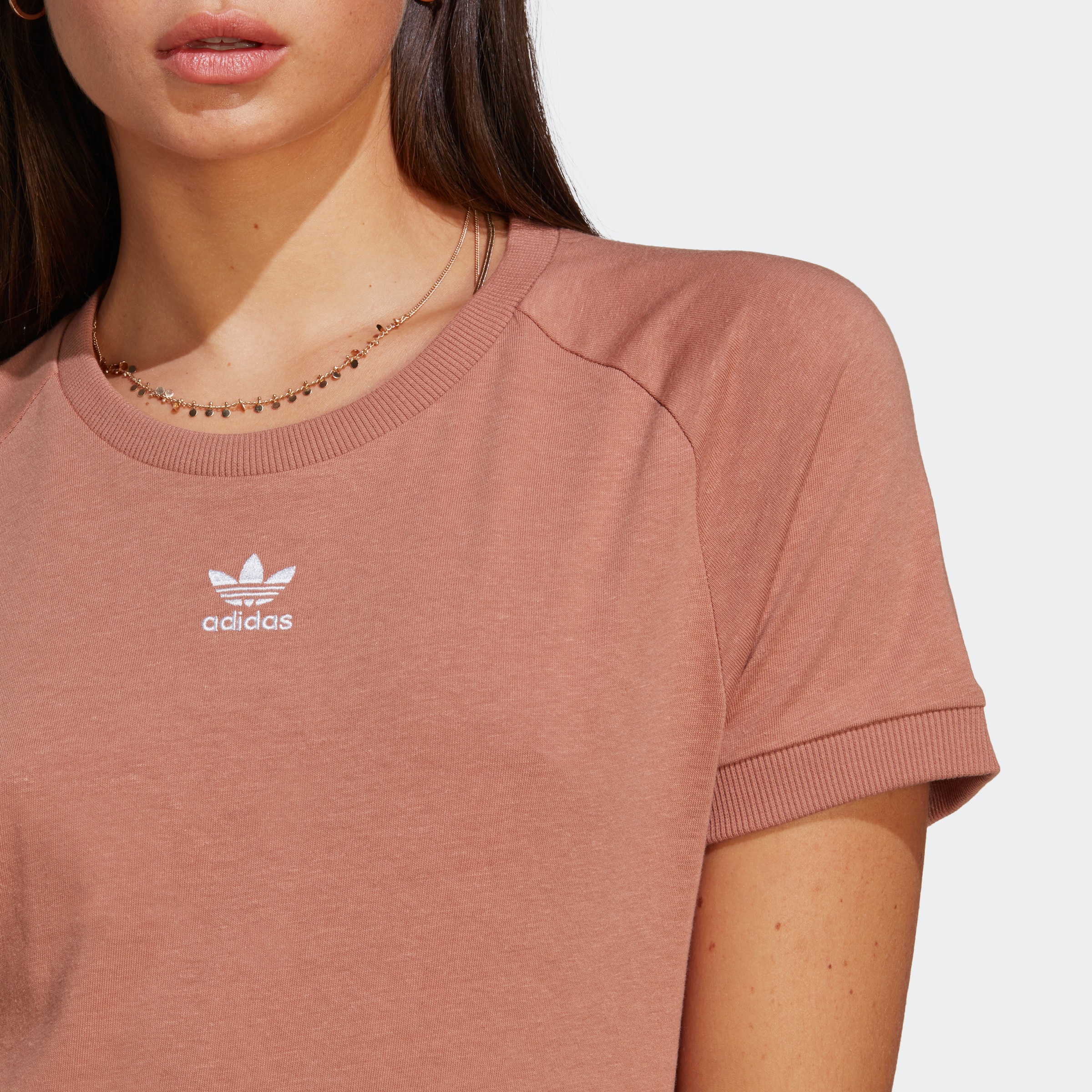 adidas T-Shirt Originals | BAUR WITH MADE HEMP« kaufen »ESSENTIALS+