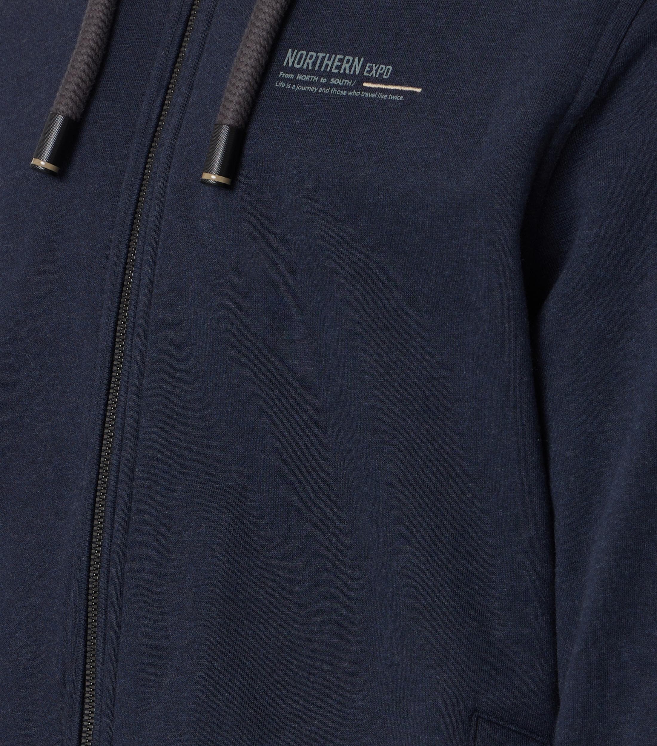 CASAMODA Sweatshirt »CASAMODA Sweatshirt uni«