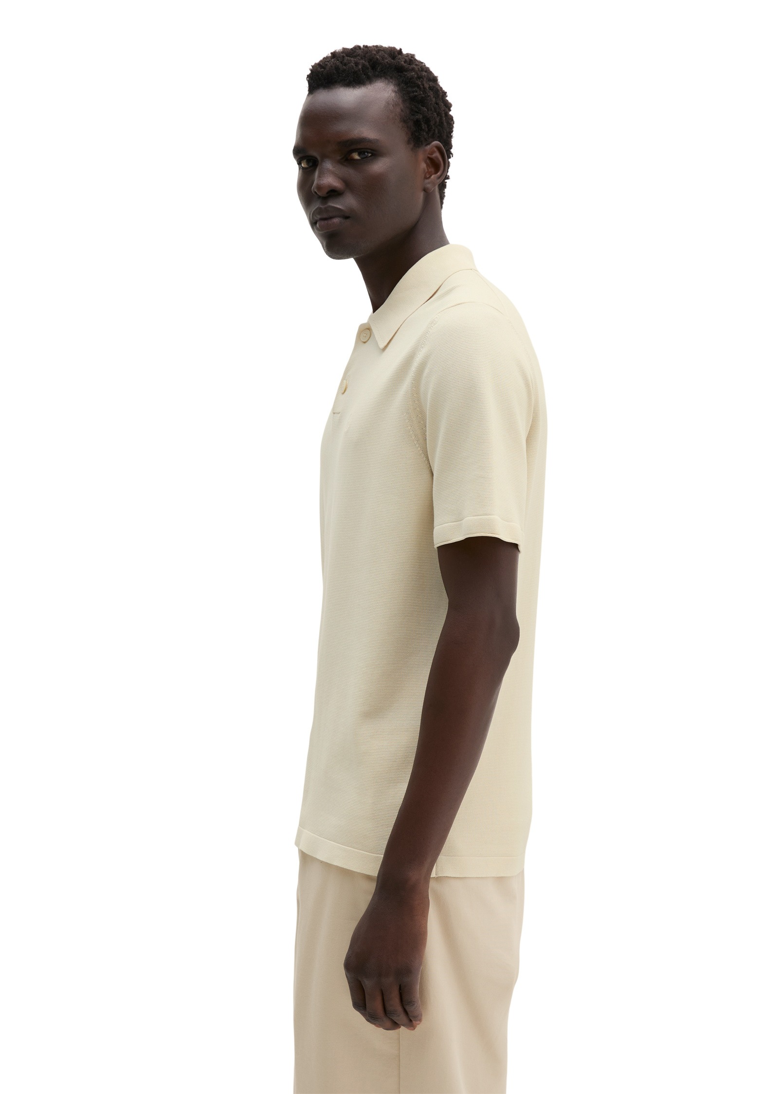 Marc OPolo Strickpullover "aus zertifizierter Bio-Baumwolle" günstig online kaufen