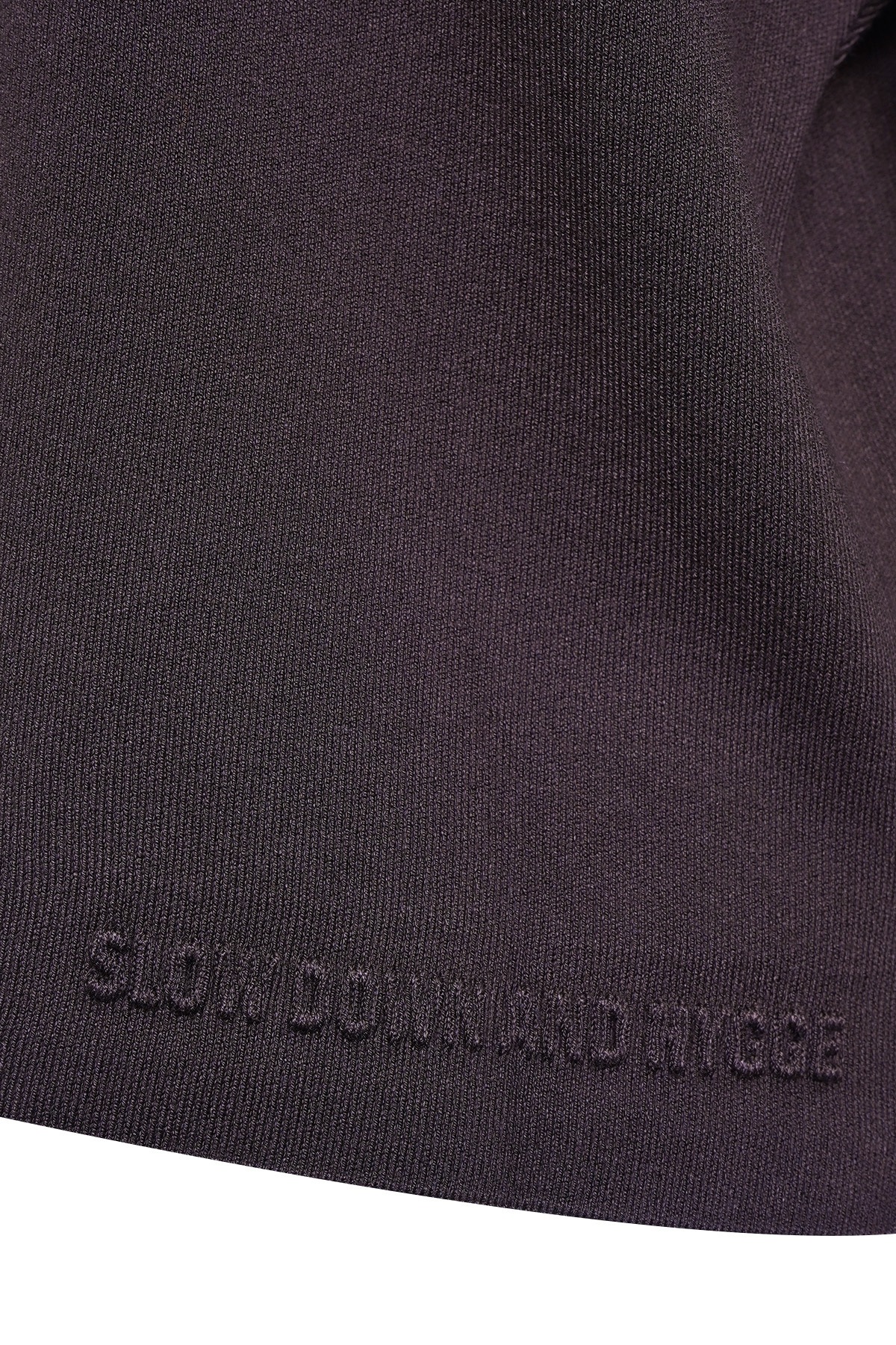 Smith & Soul Poloshirt mit überschnittener Schulter