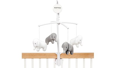 Nattou Mobile »Elefant«, mit Melodie kaufen