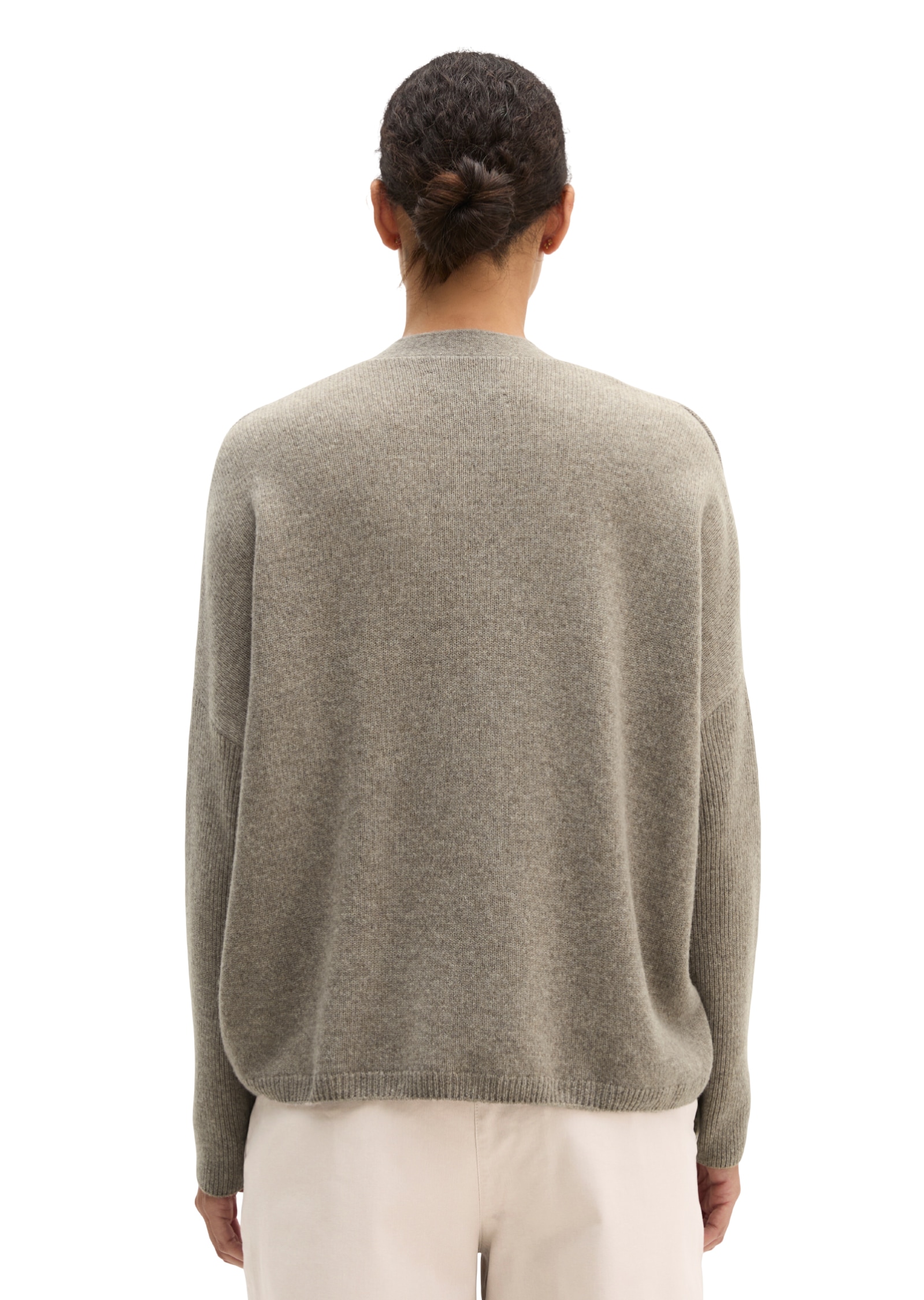 Marc O'Polo Cardigan aus weicher Schurwolle, oversize