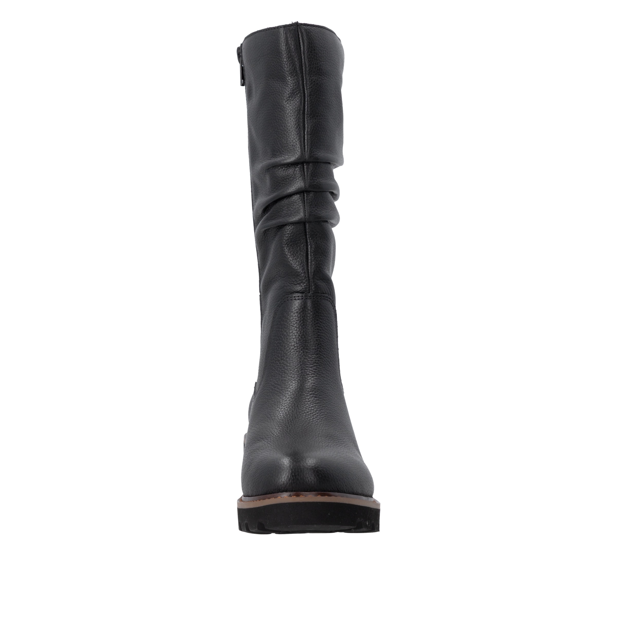 Remonte Winterstiefel  Stiefel, Blockabsatz, mit slouchy Schaft und TEX-Membrane