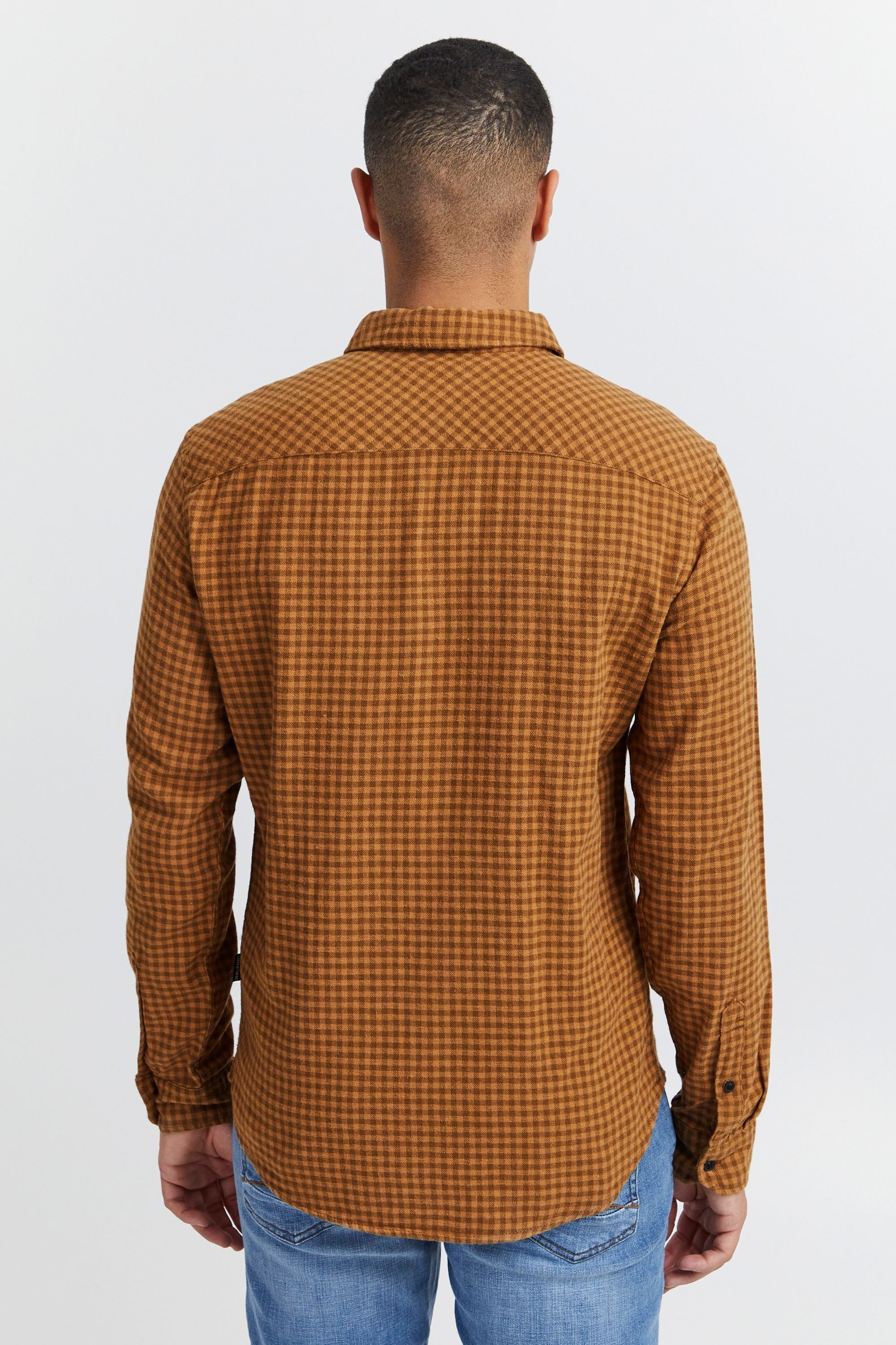 Blend Langarmhemd »Langarmhemd BHShirt«
