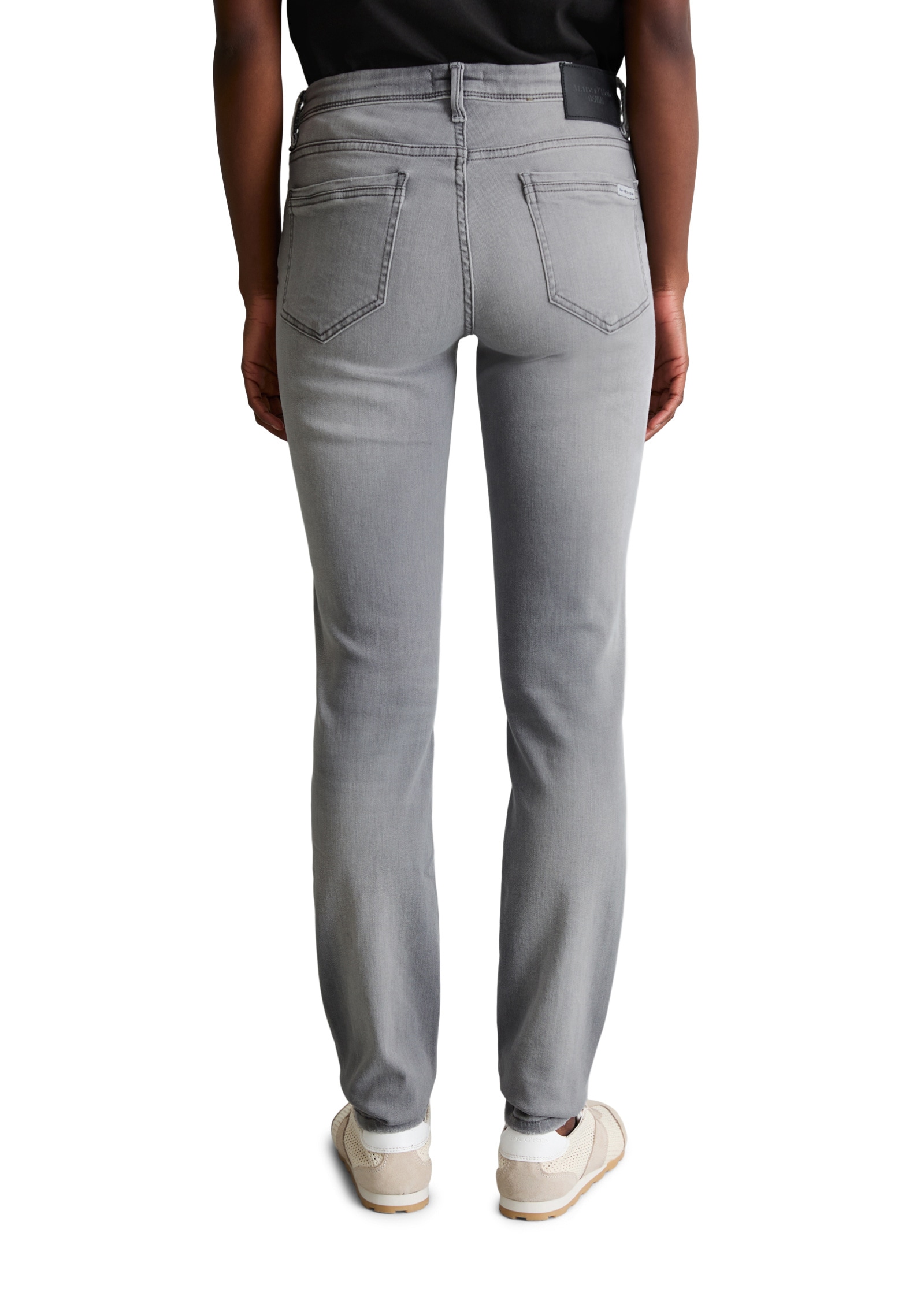 Marc O'Polo DENIM Slim-fit-Jeans »aus Organic Cotton-Mix«