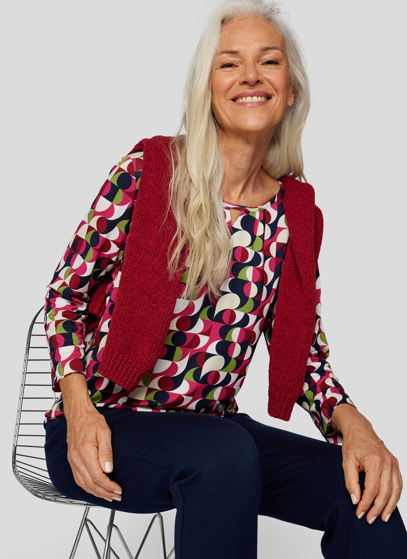 Rabe Print-Shirt »T-Shirt«